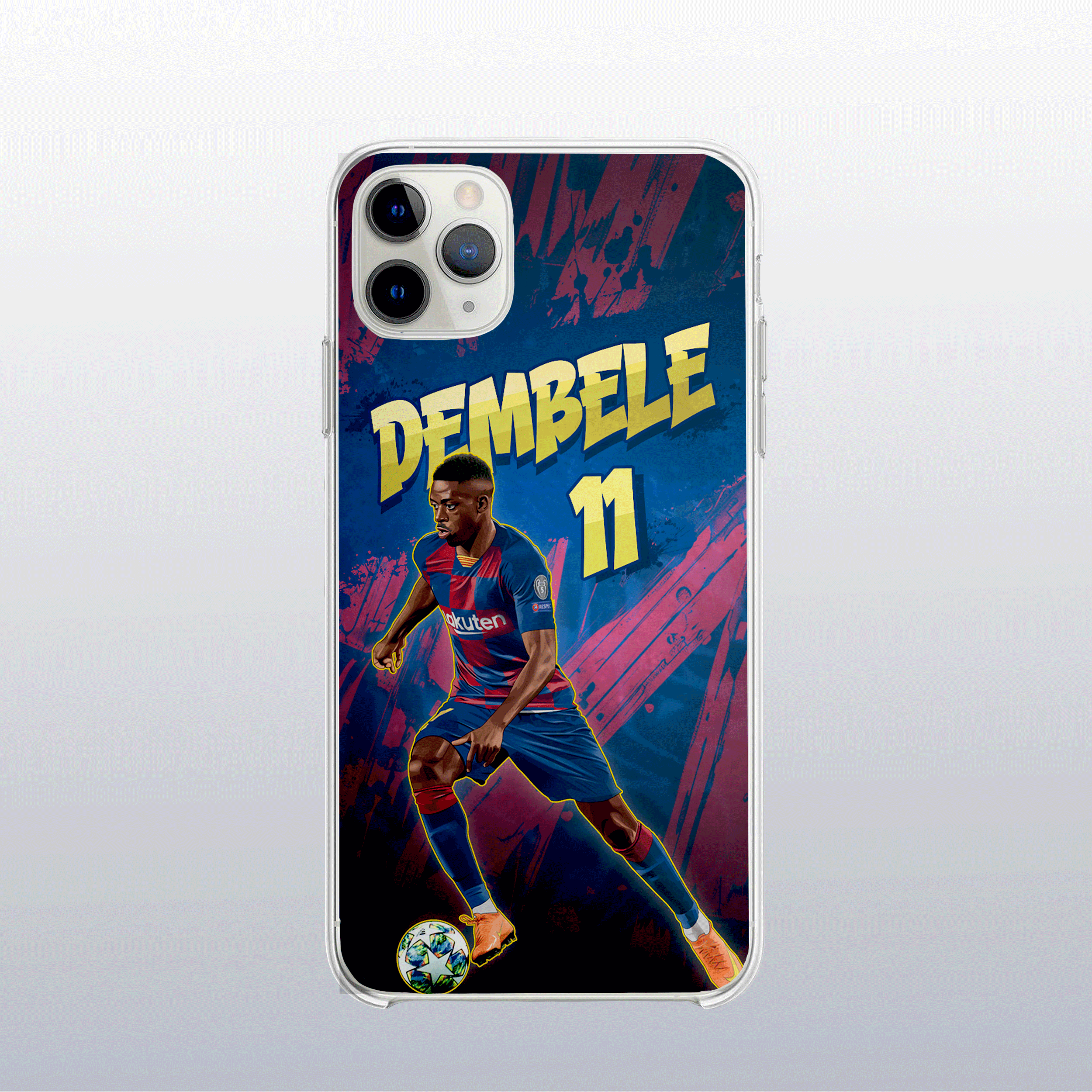 Ousmane Dembele