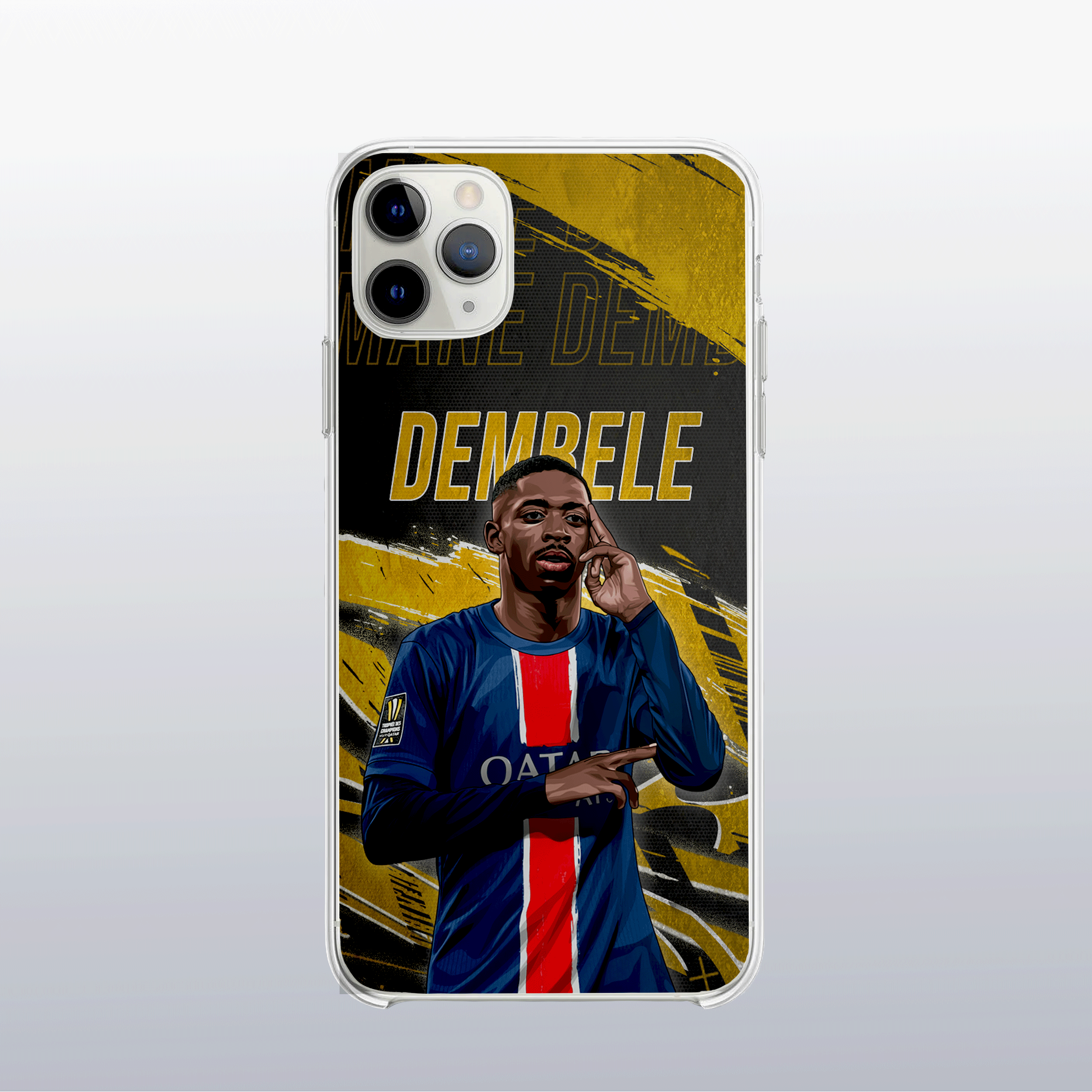 Ousmane Dembele