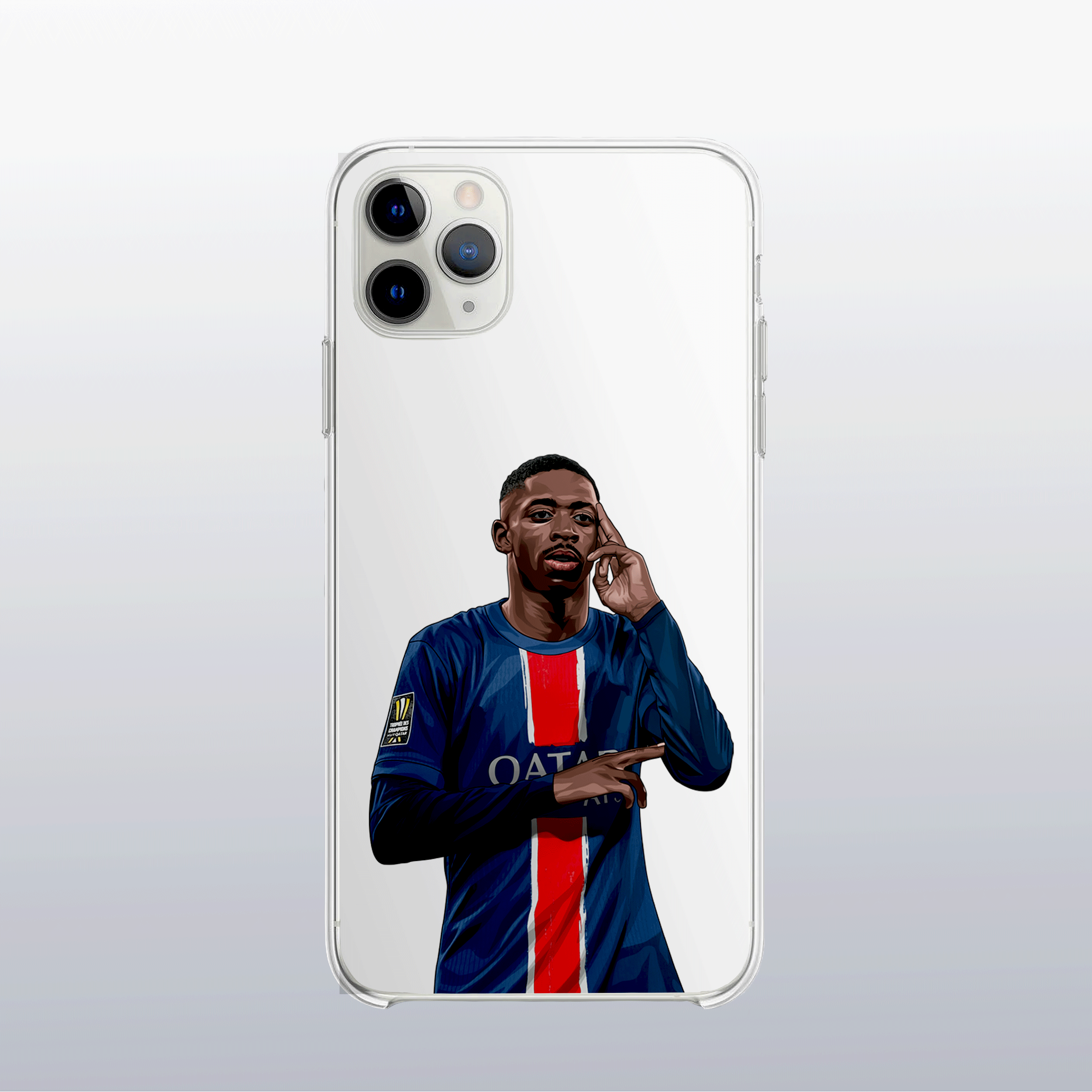 Ousmane Dembele