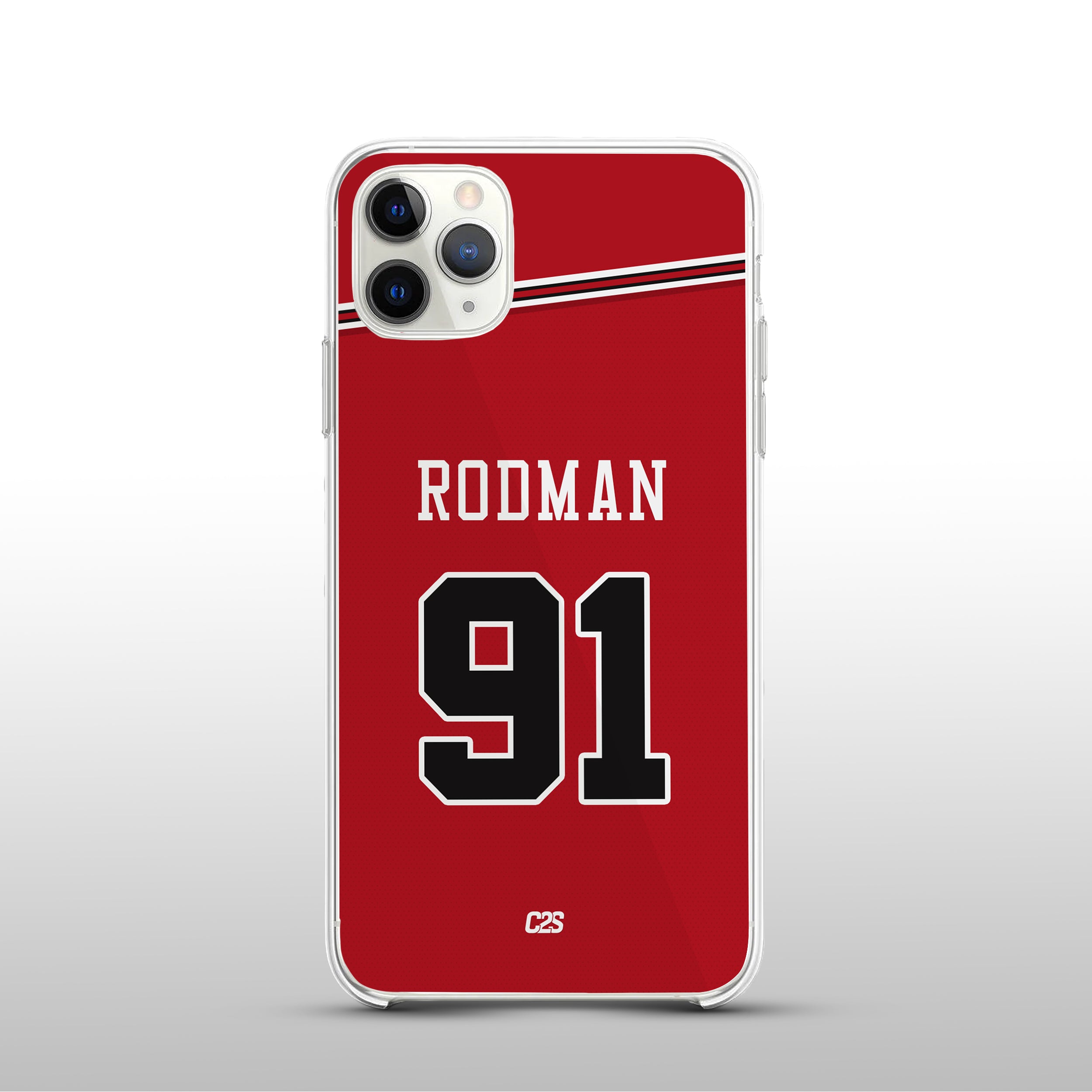 Dennis Rodman - Coque de Téléphone
