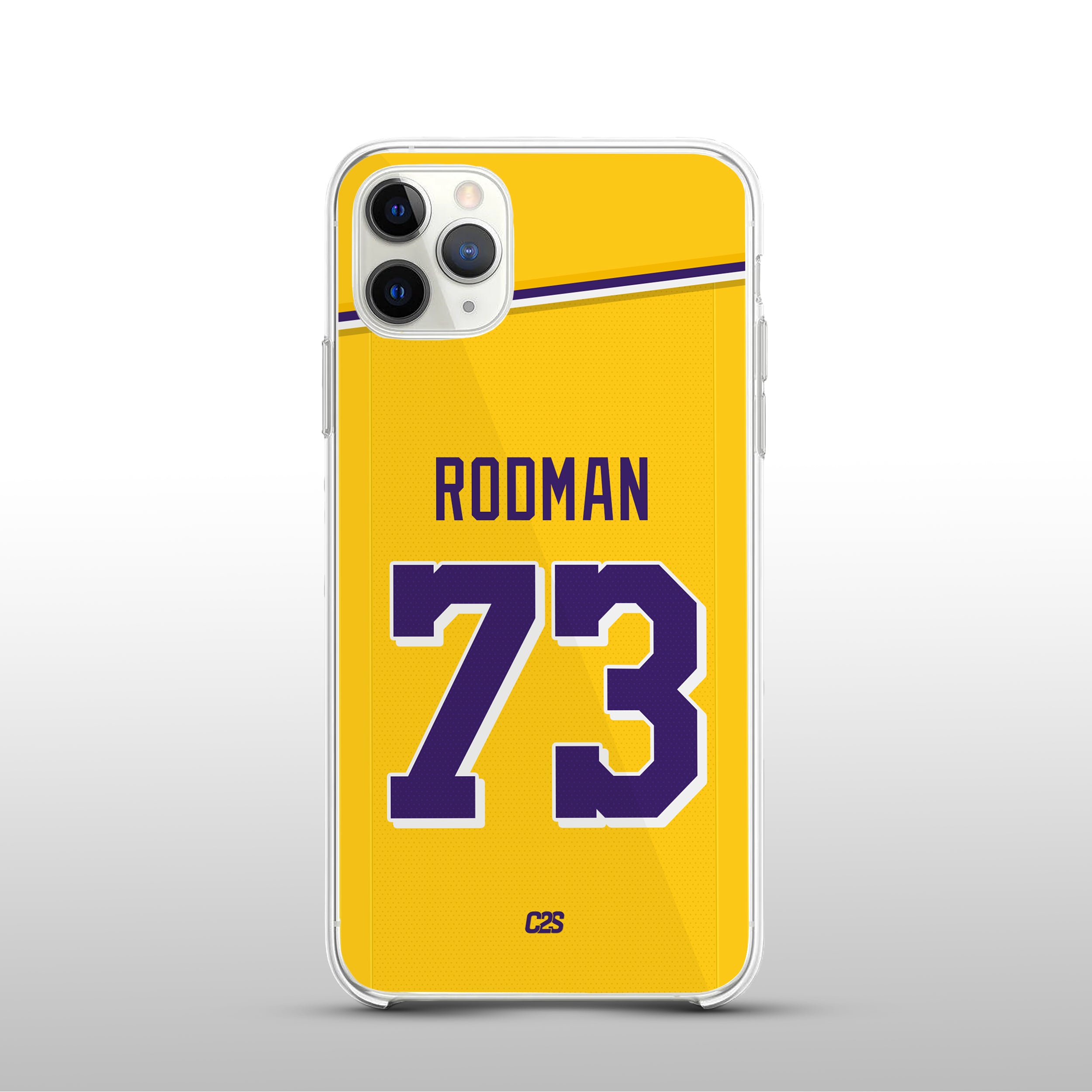 Dennis Rodman - Coque de Téléphone