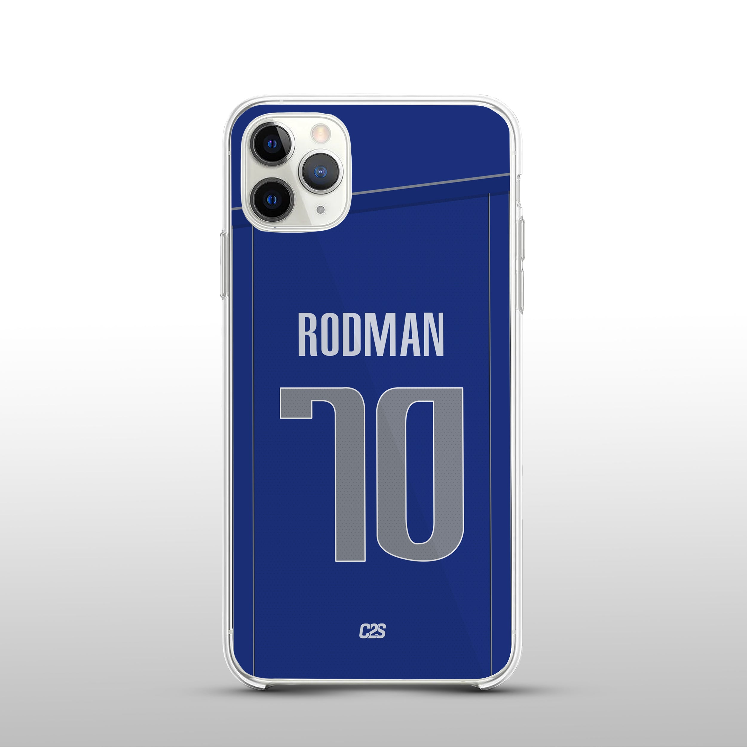 Dennis Rodman - Coque de Téléphone