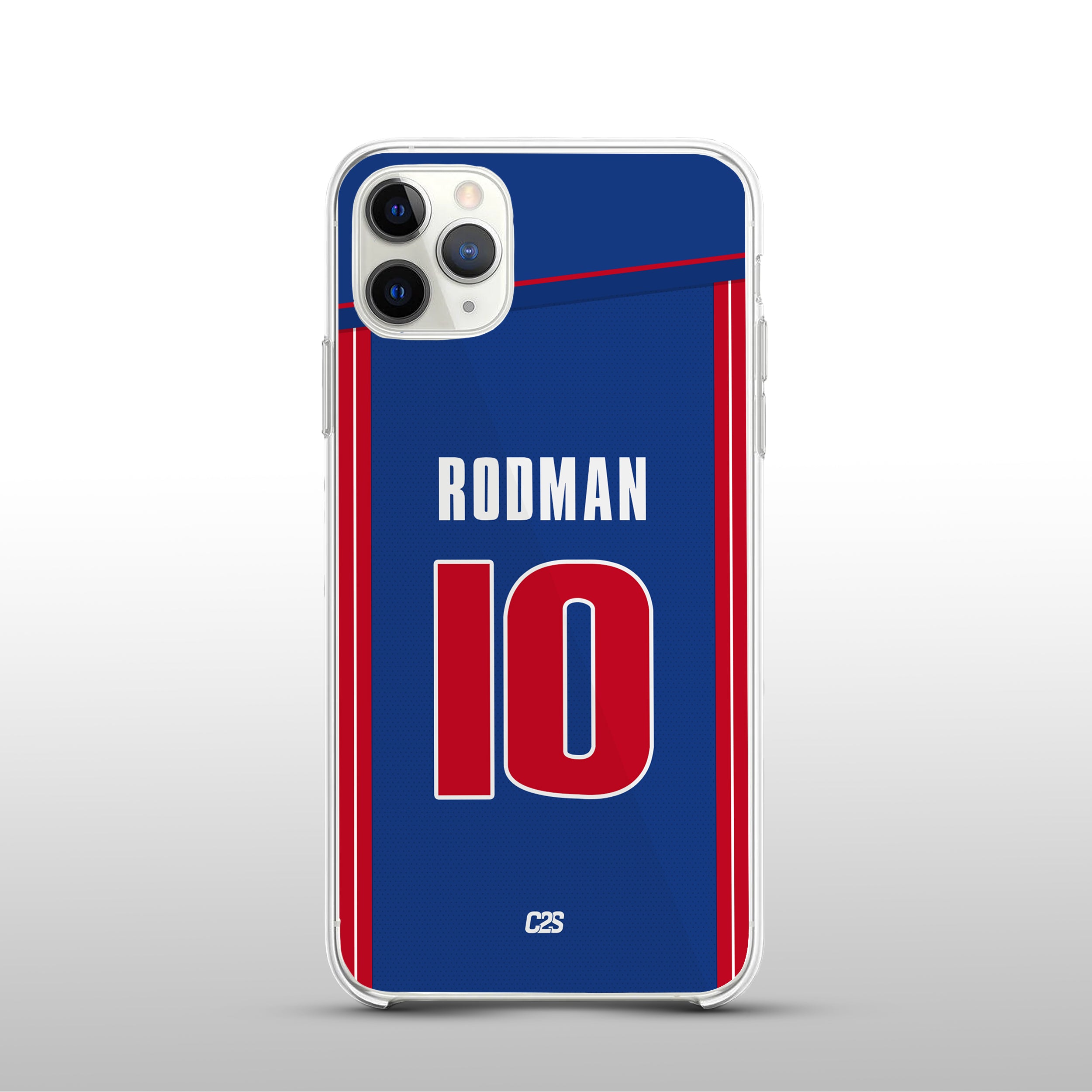 Dennis Rodman - Coque de Téléphone
