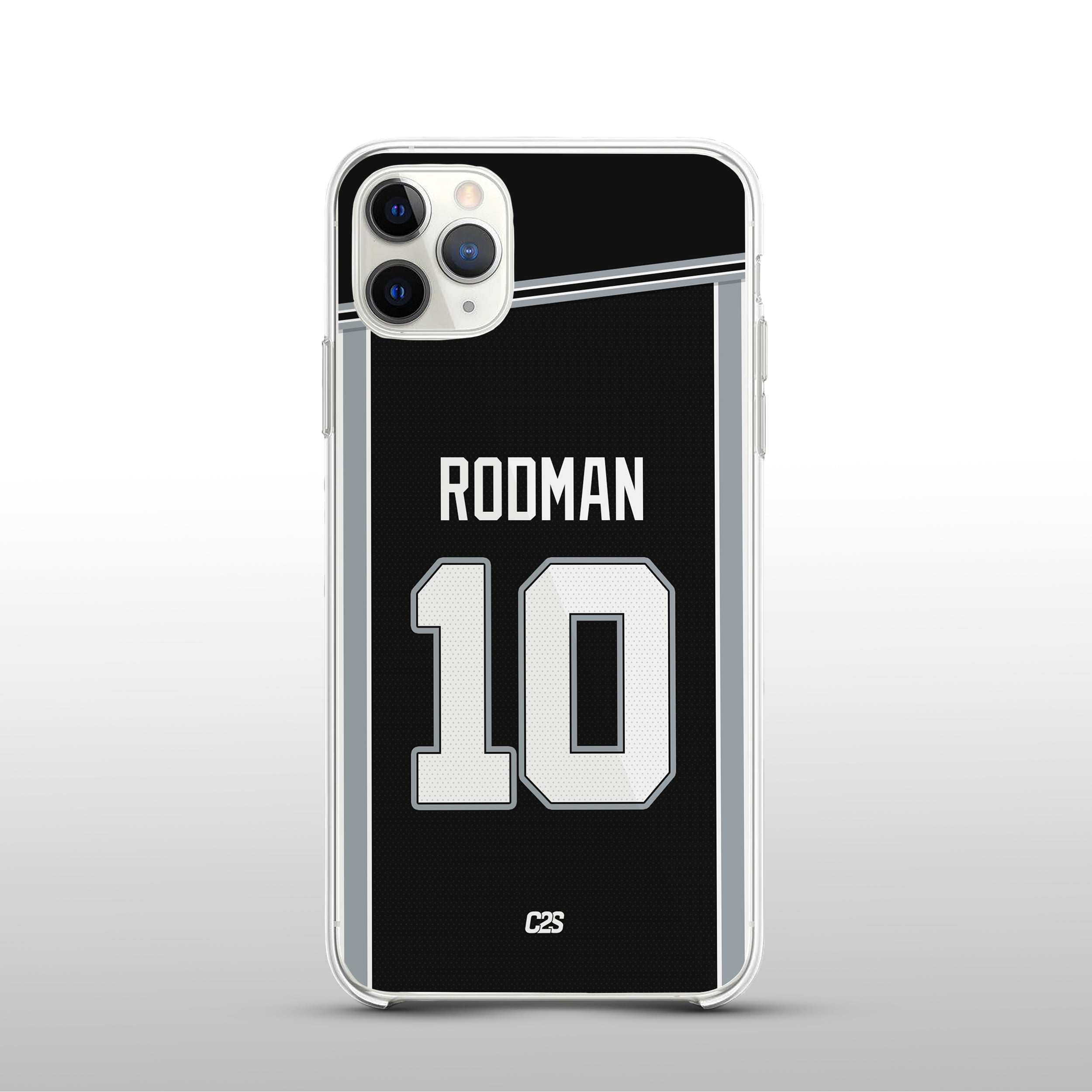 Dennis Rodman - Coque de Téléphone