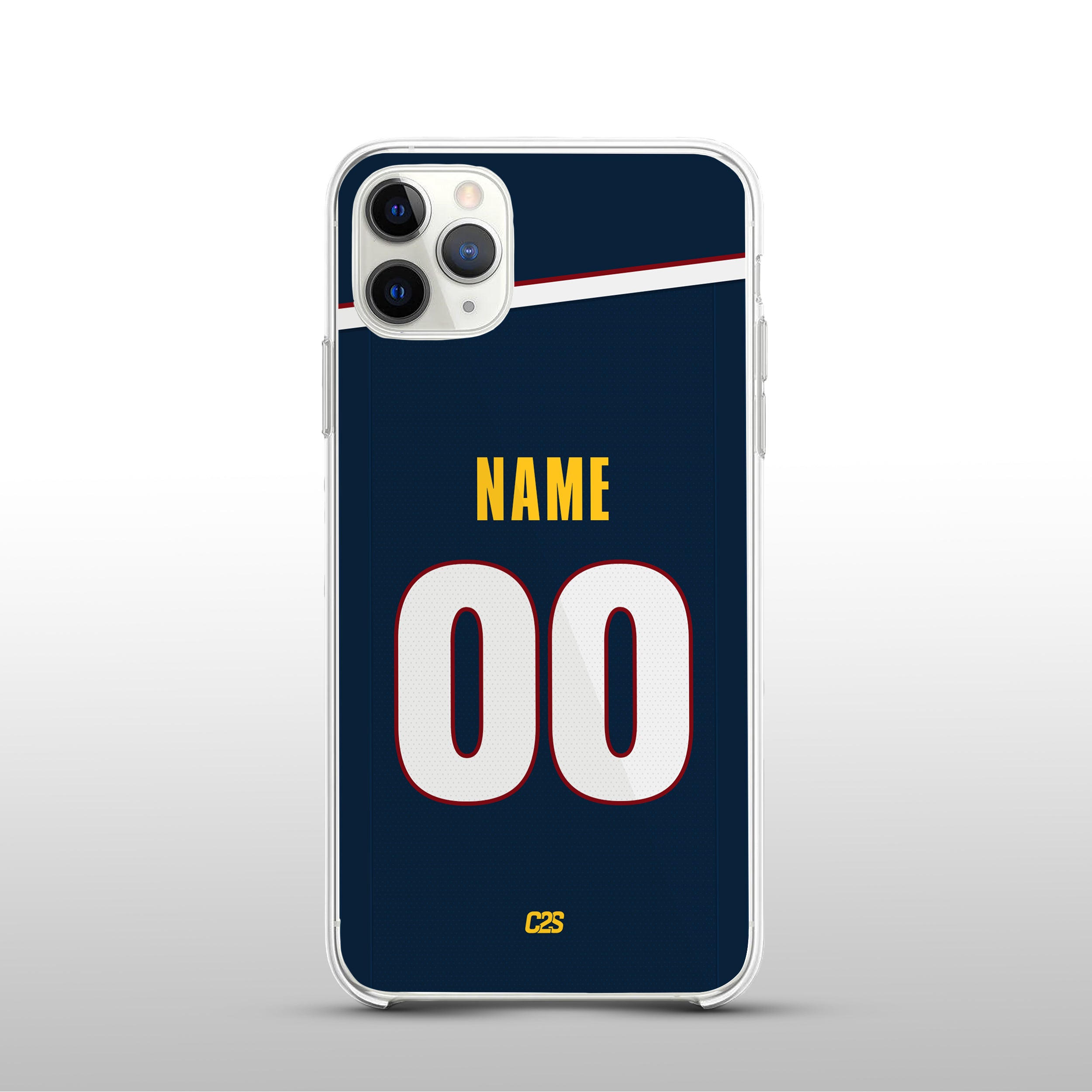 Denver Nuggets - Coque de Téléphone