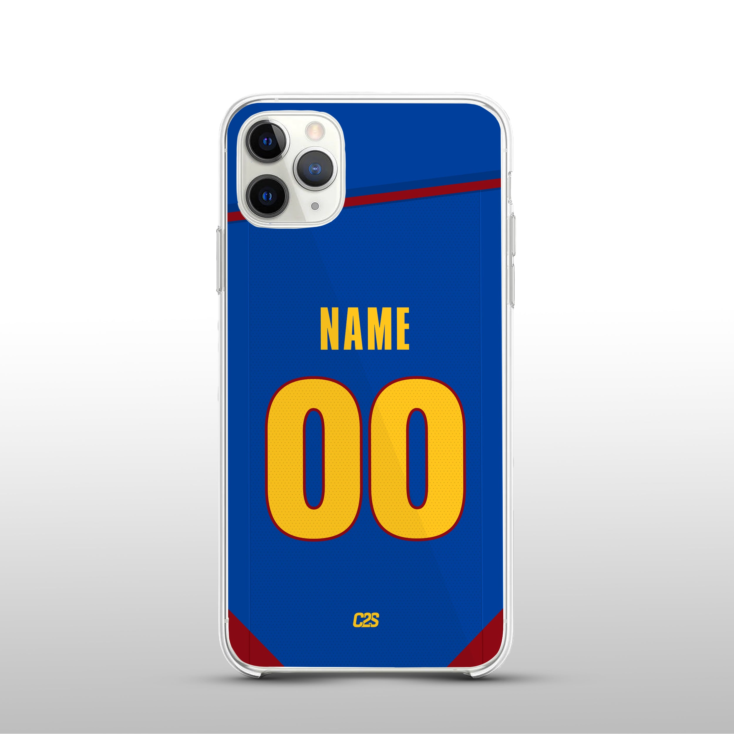 Denver Nuggets - Coque de Téléphone