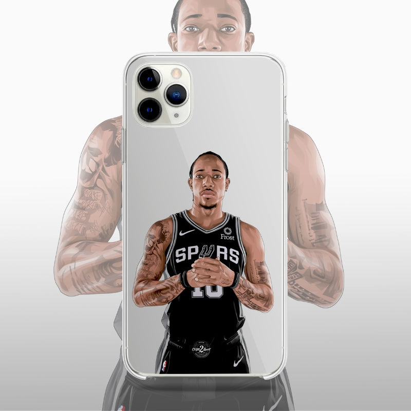 DeMar DeRozan