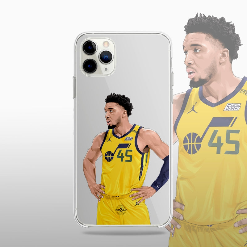 Donovan Mitchell