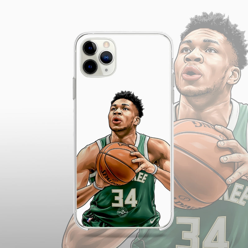 Giannis Antetokounmpo