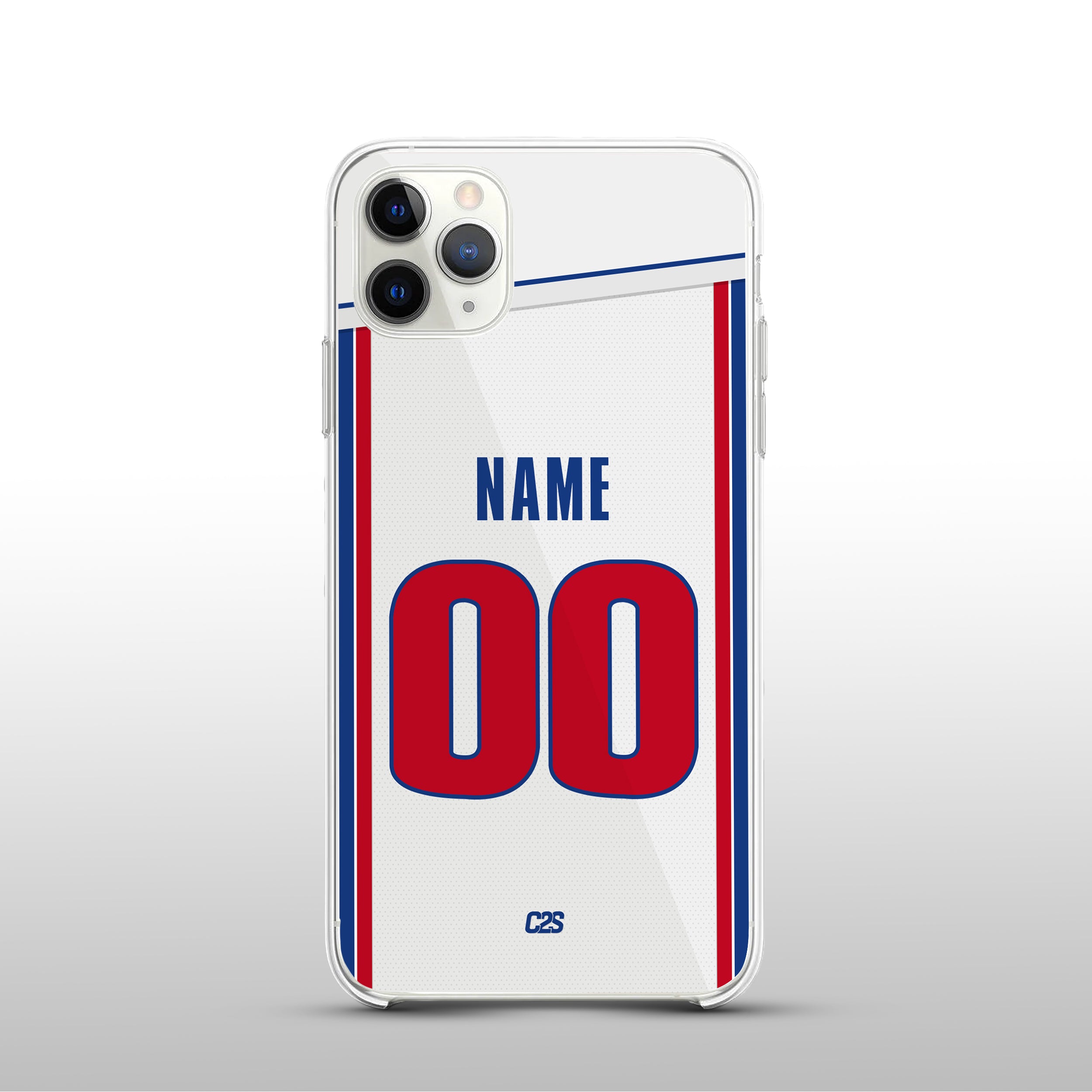 Detroit Pistons - Coque de Téléphone