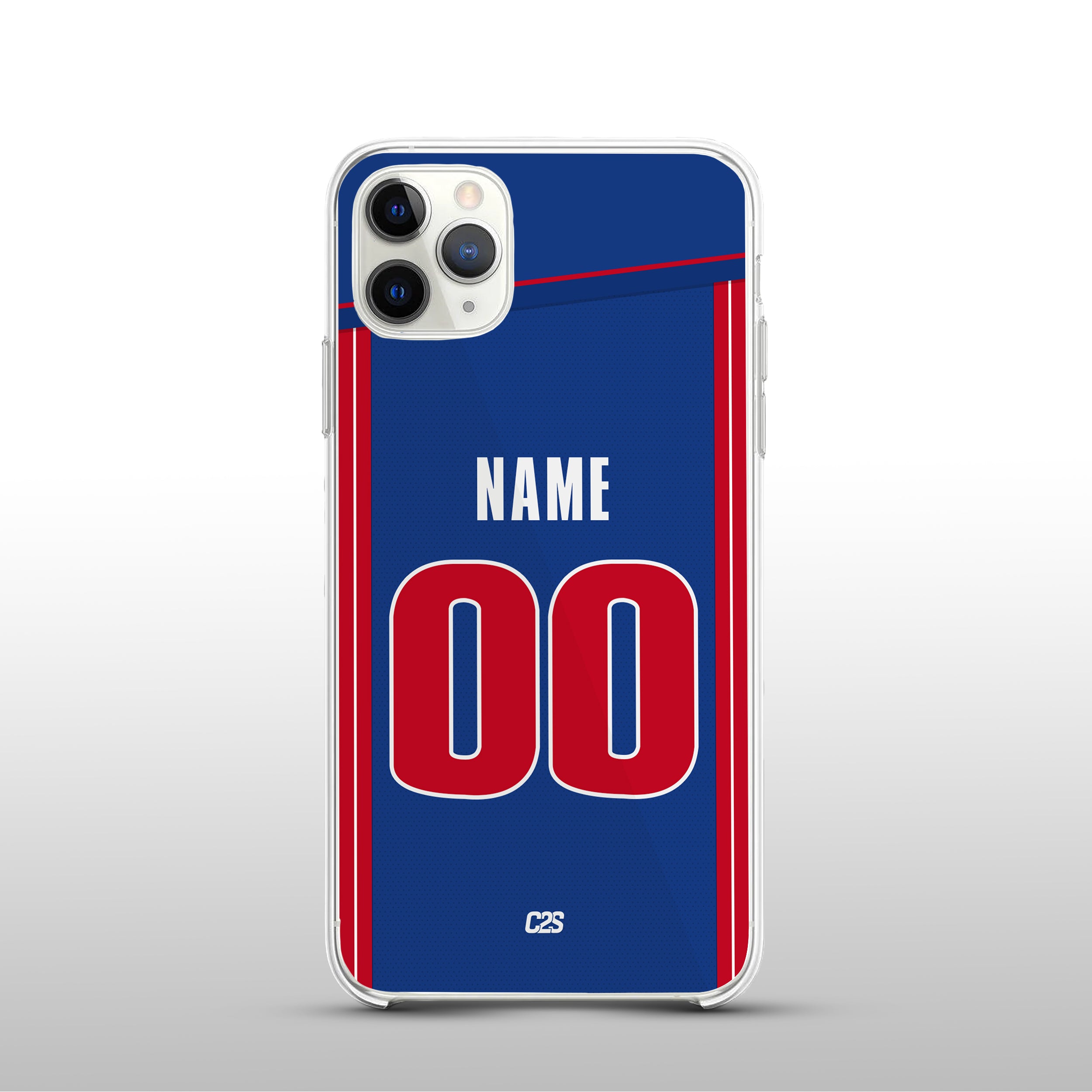 Detroit Pistons - Coque de Téléphone