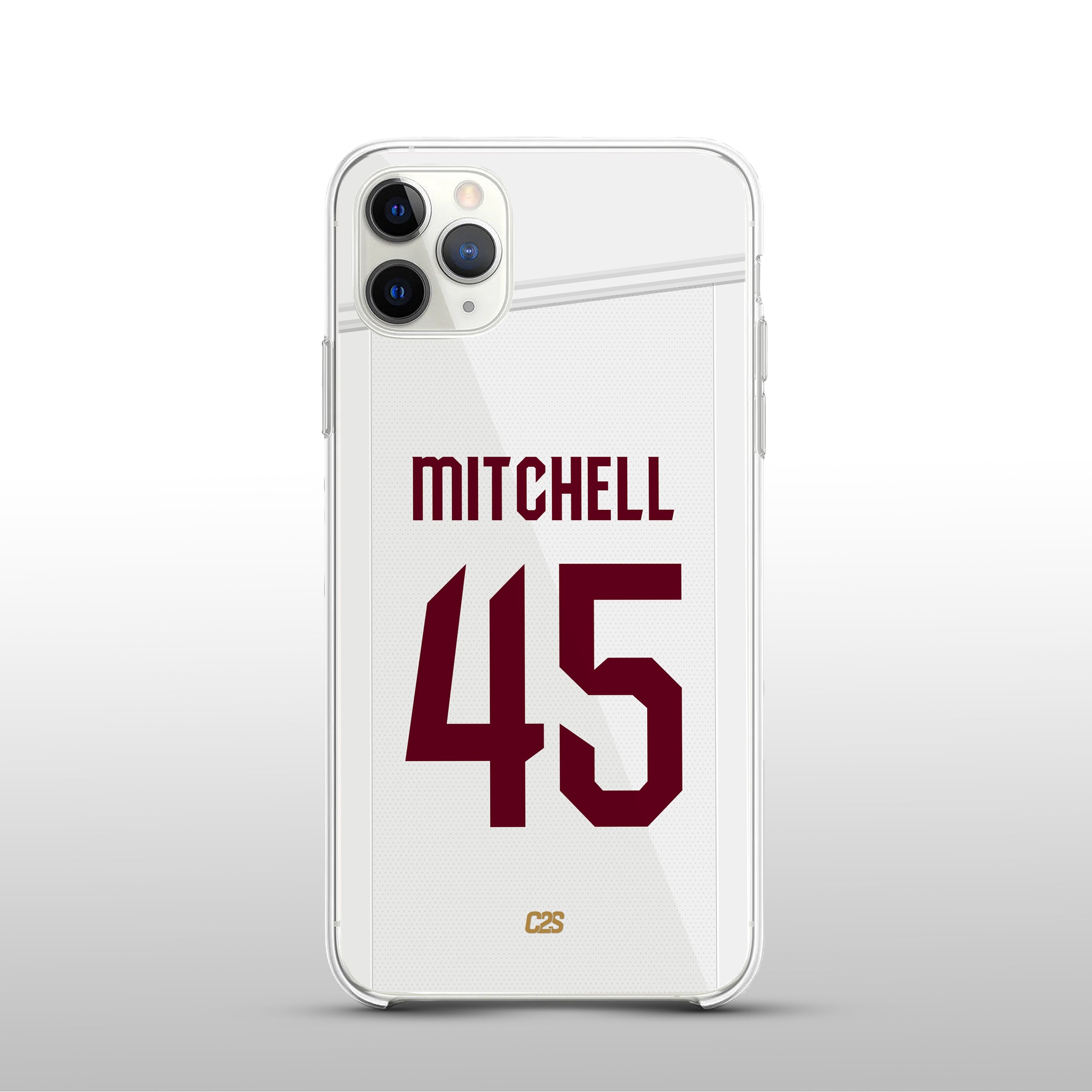 Donovan Mitchell - Coque de Téléphone