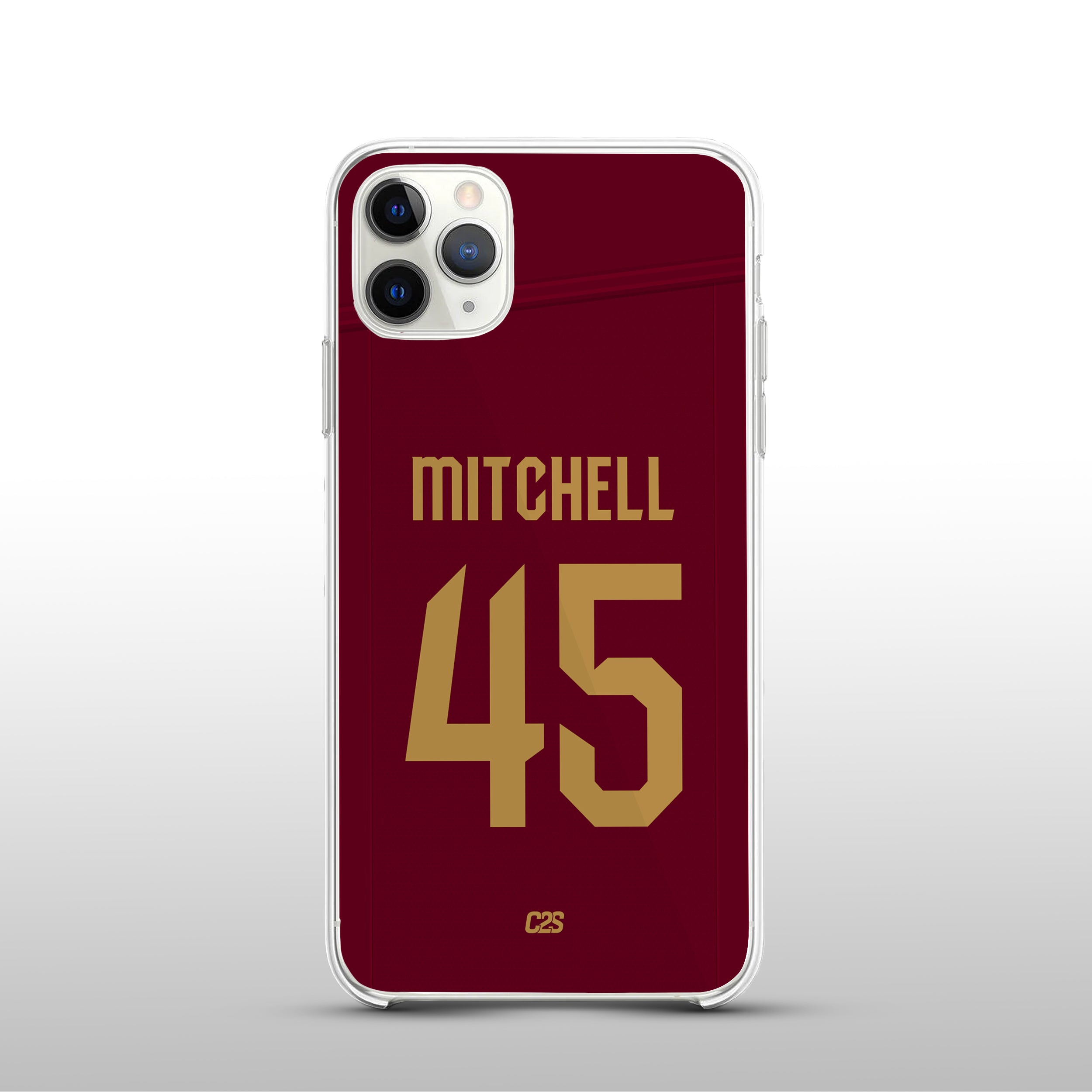Donovan Mitchell - Coque de Téléphone