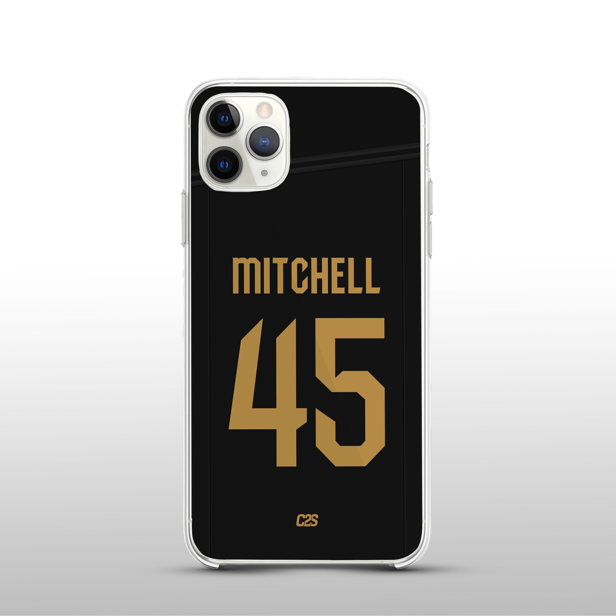 Donovan Mitchell - Coque de Téléphone