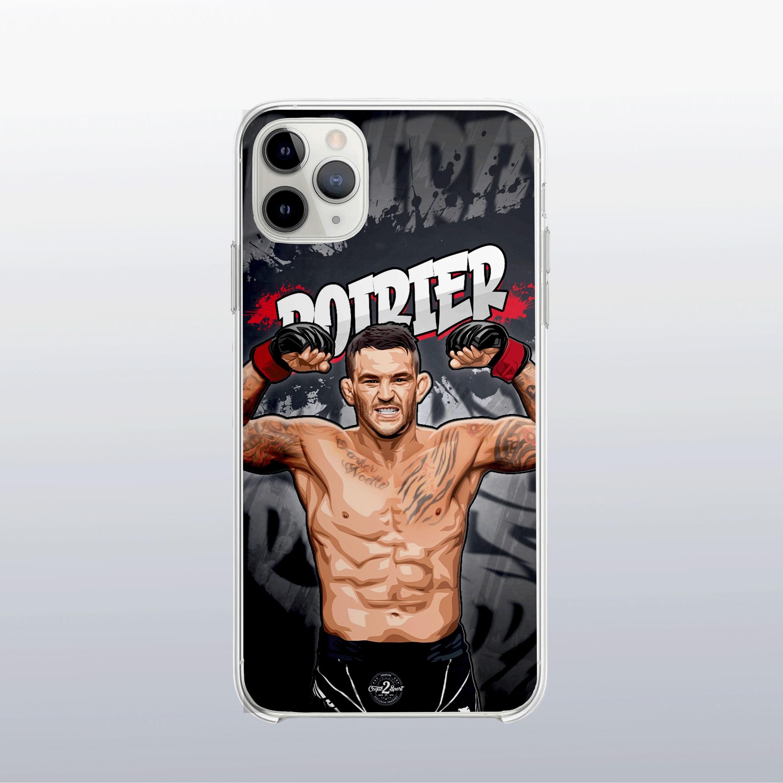 Dustin Poirier - Coque de Téléphone