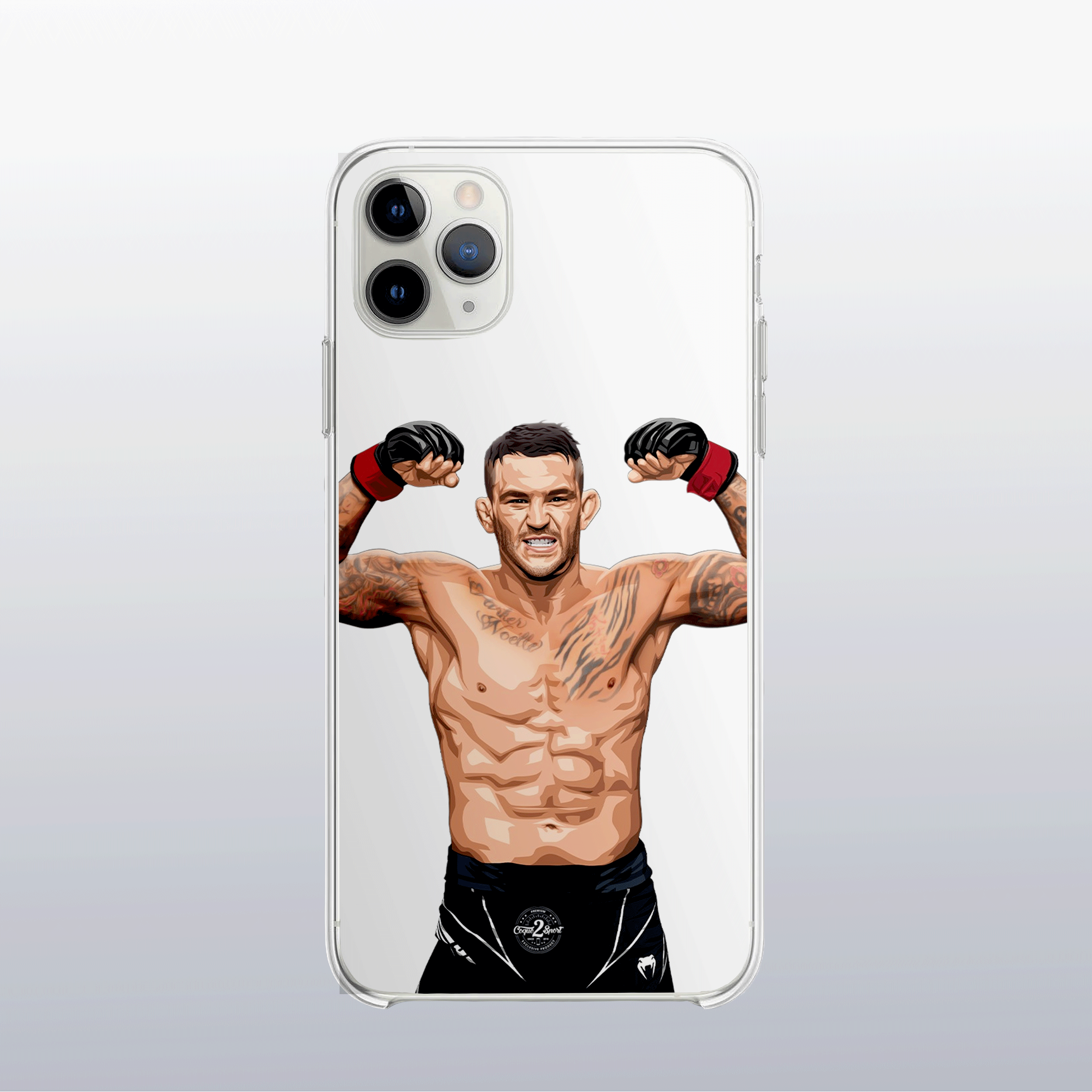 Dustin Poirier - Coque de Téléphone