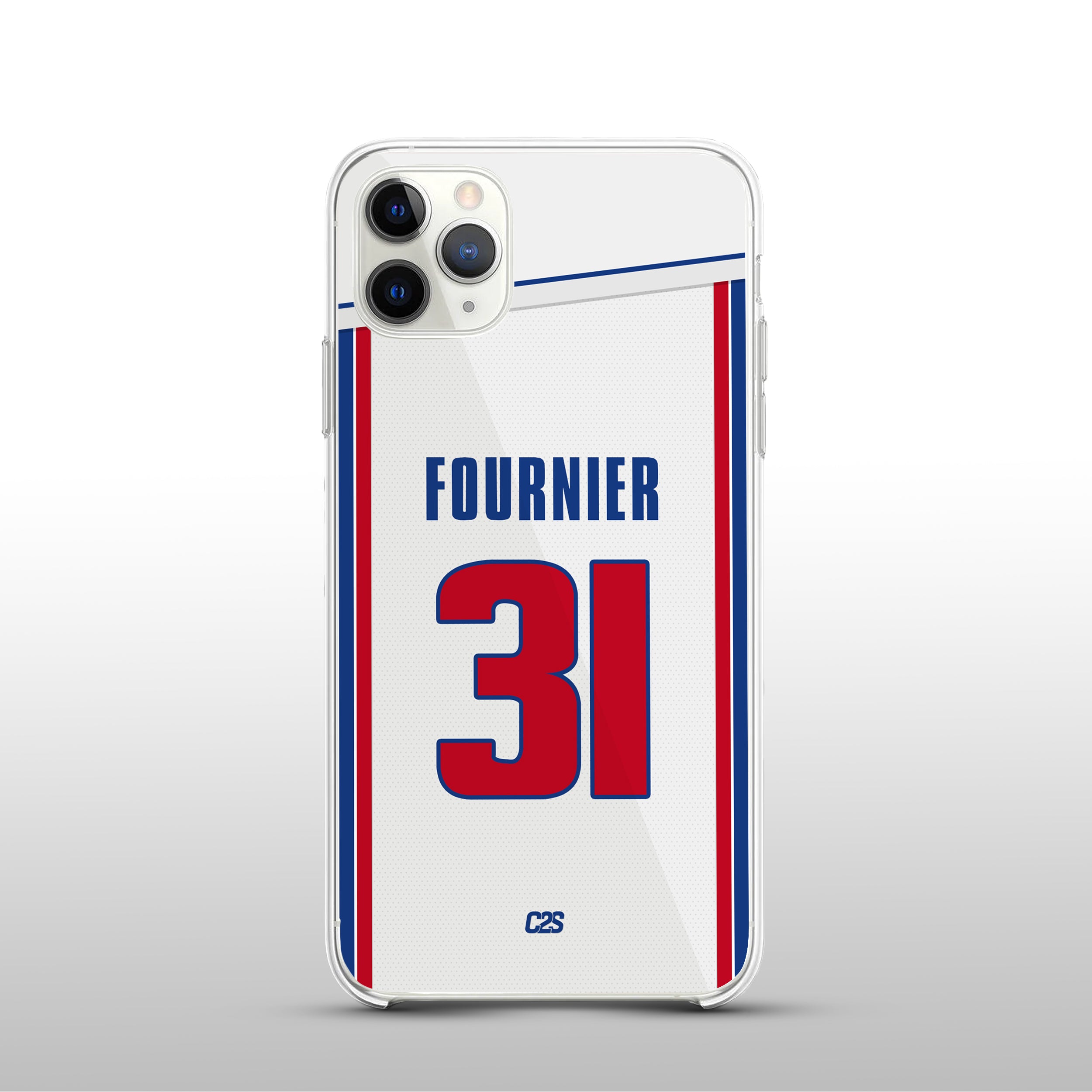 Evan Fournier - Coque de Téléphone