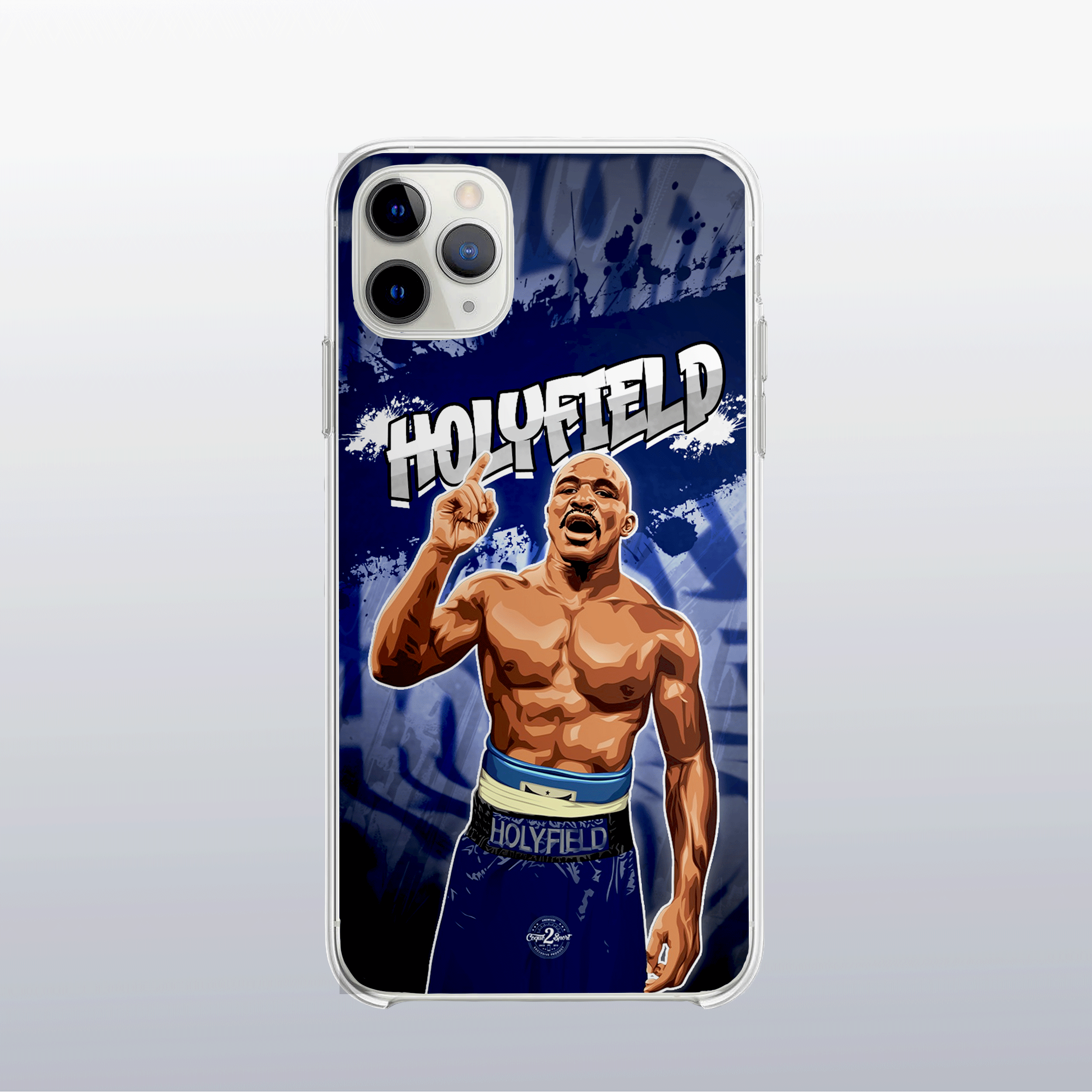 Evander Holyfield - Coque de Téléphone