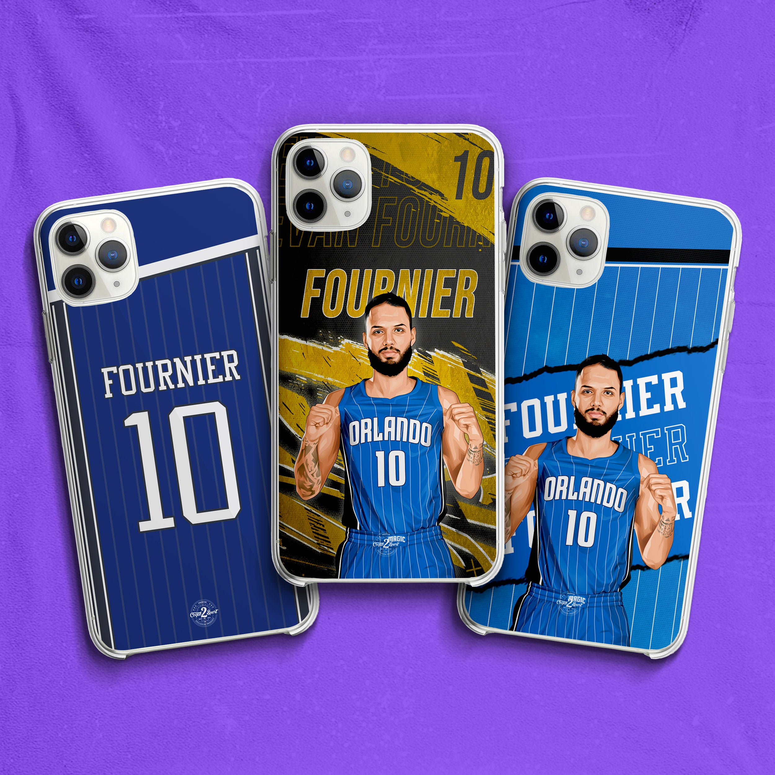 Evan Fournier