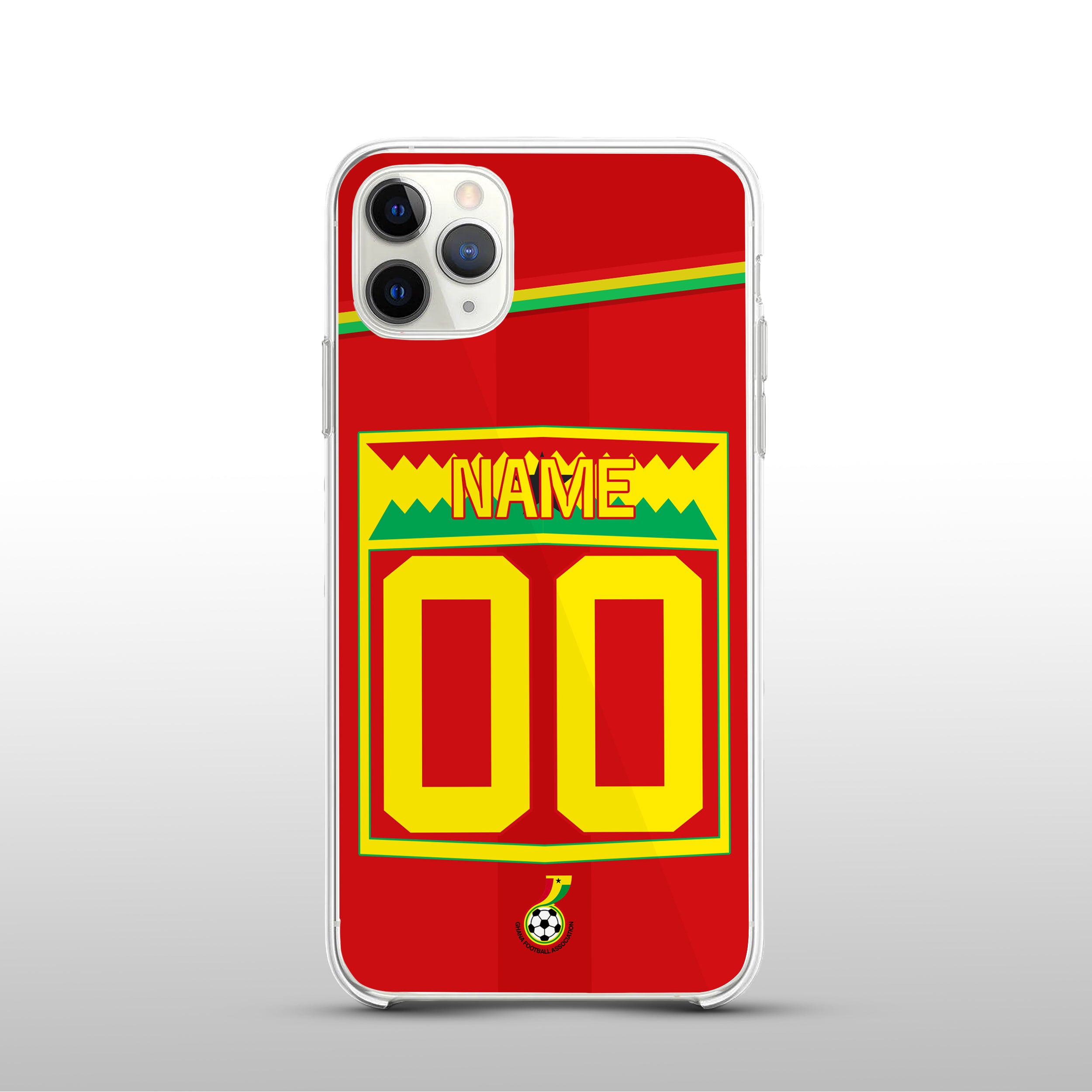 Ghana - Coque de Téléphone