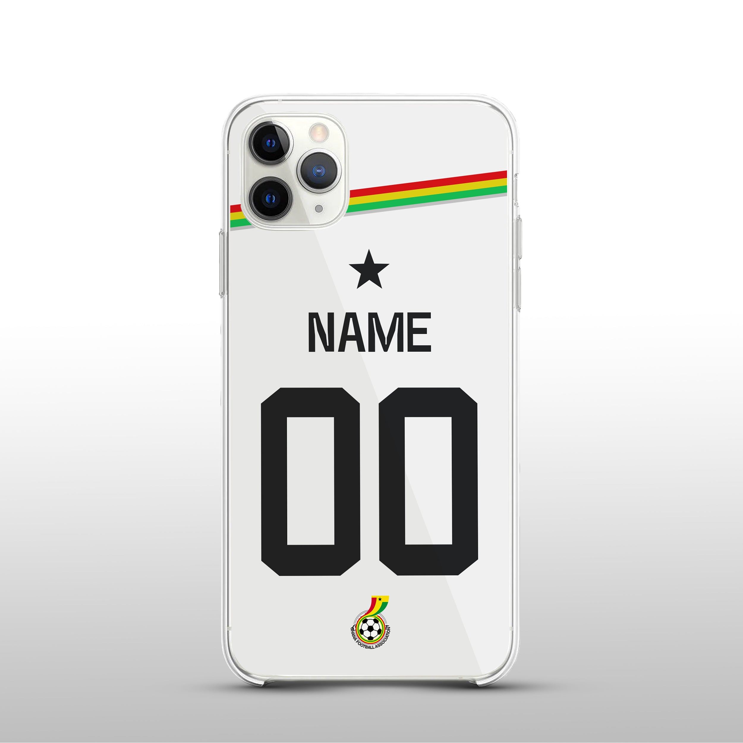 Ghana - Coque de Téléphone