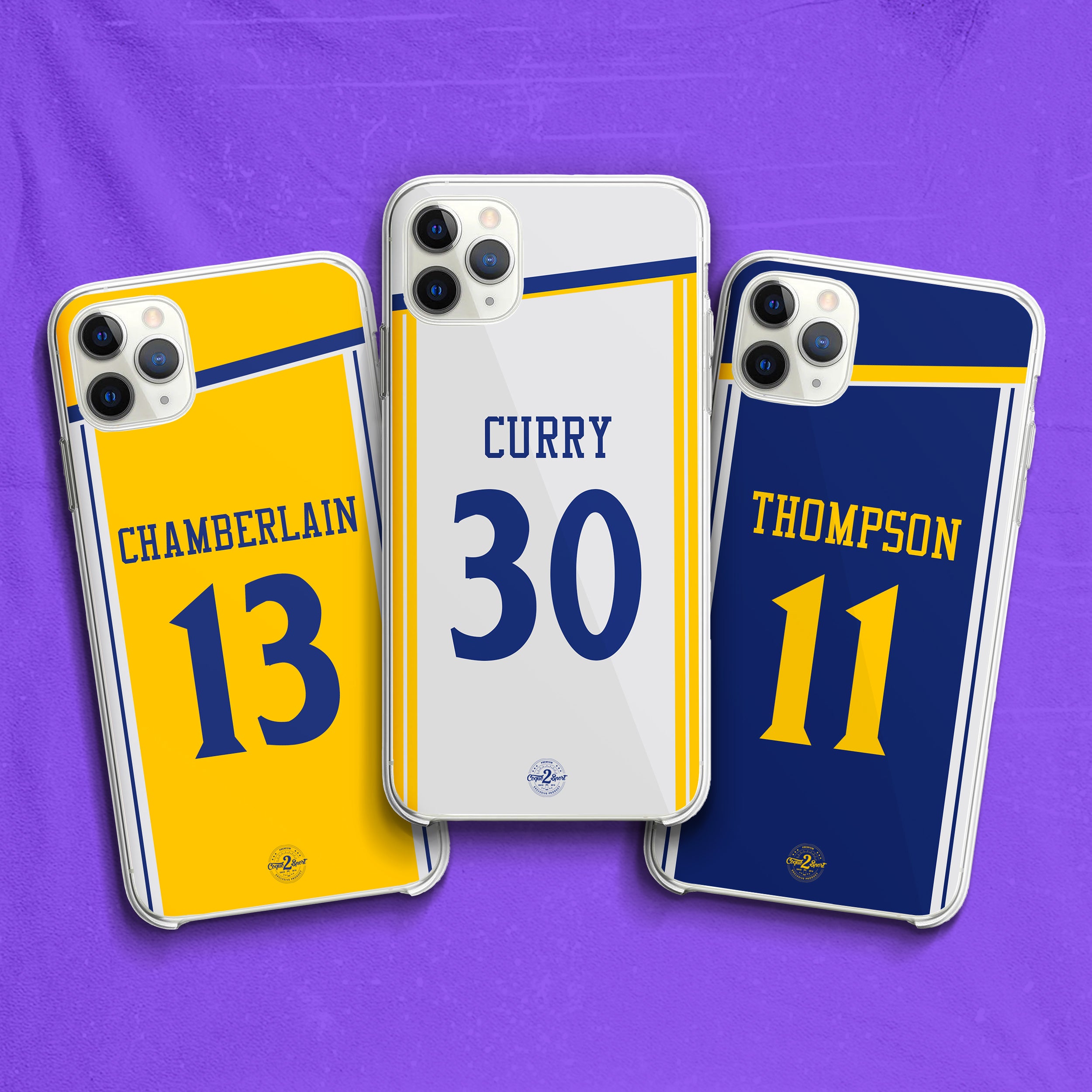 Golden State Warriors - Coque de Téléphone