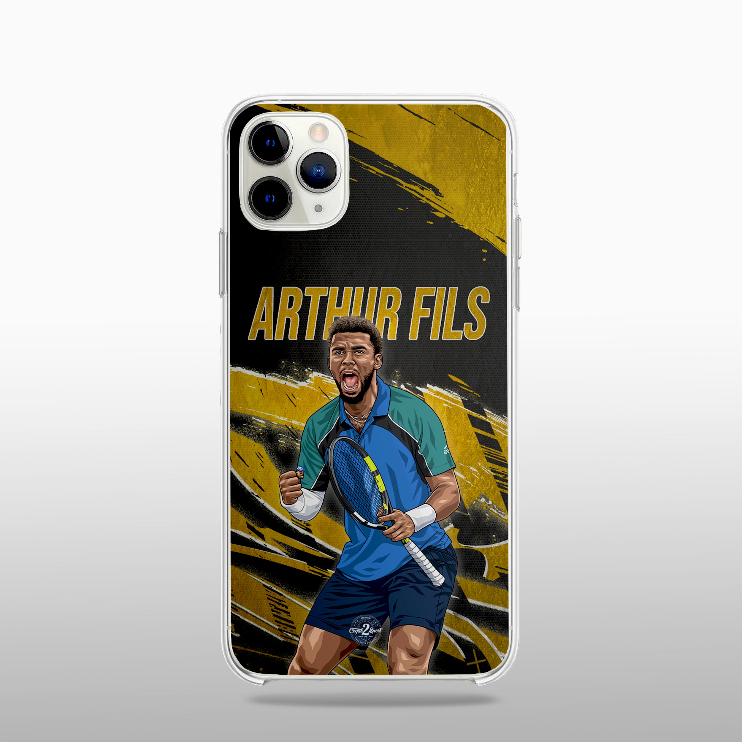 Arthur Fils - Coque de Téléphone