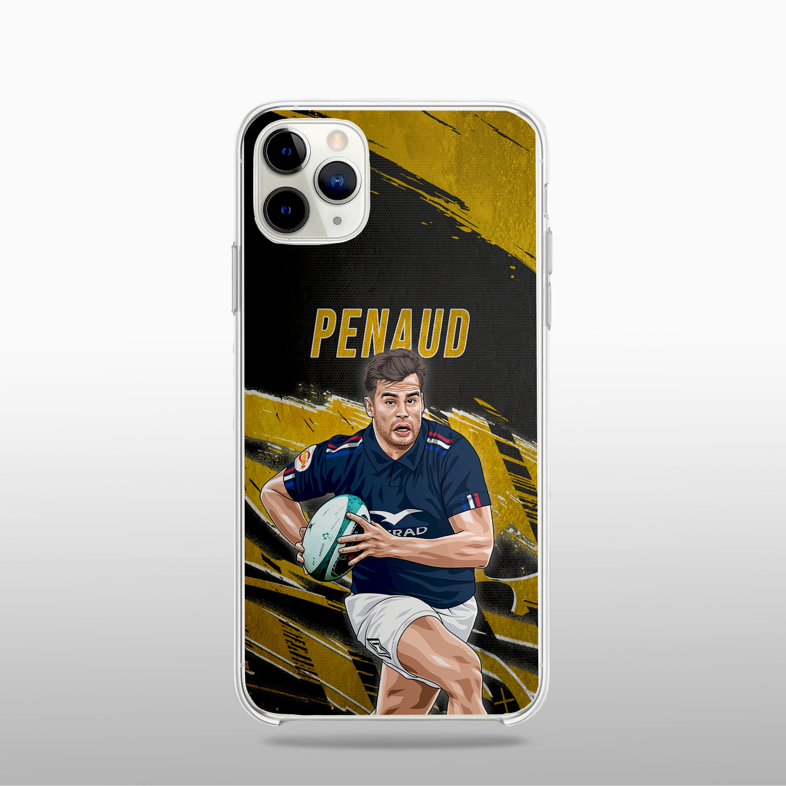 Damien Penaud - Coque de Téléphone