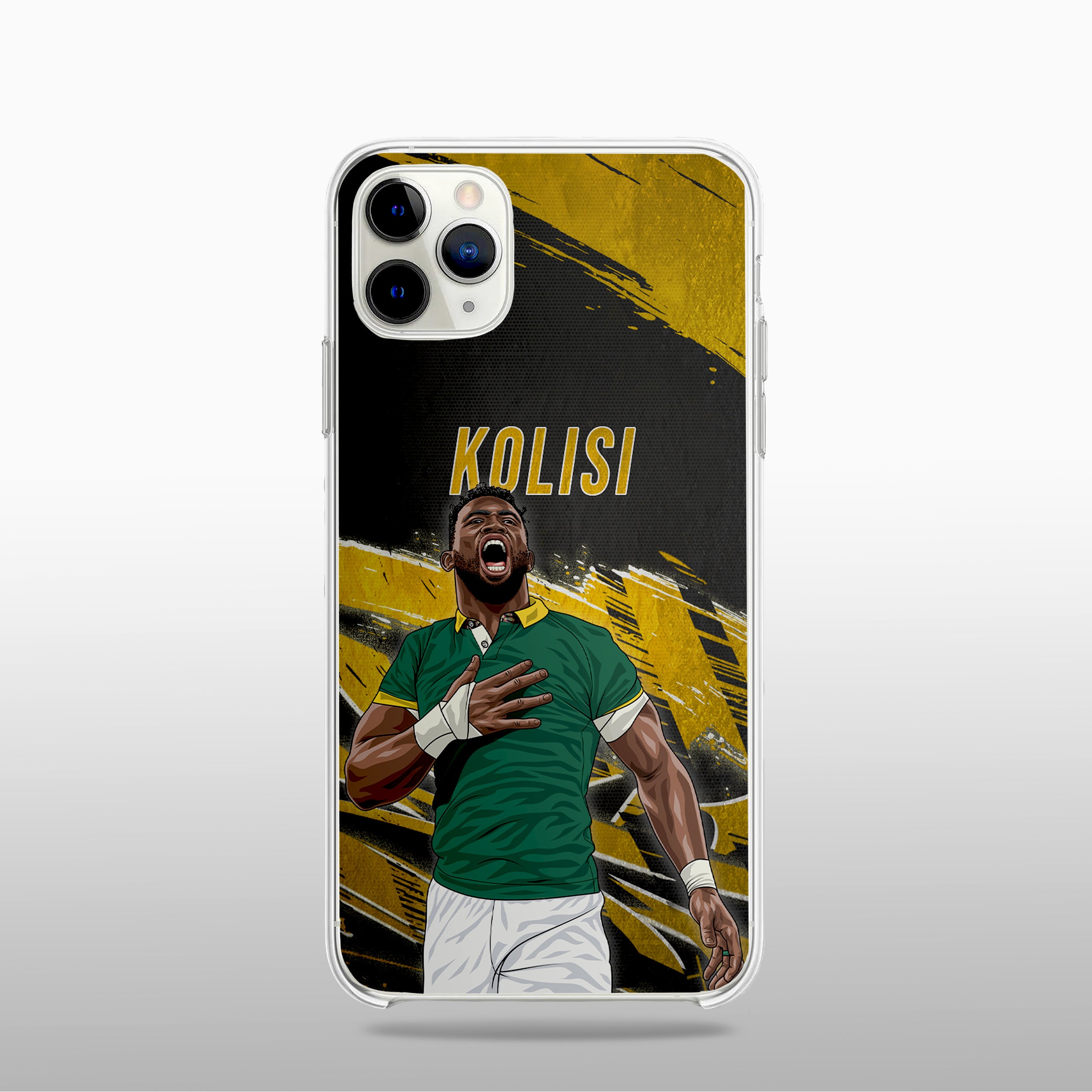 Siya Kolisi - Coque de Téléphone