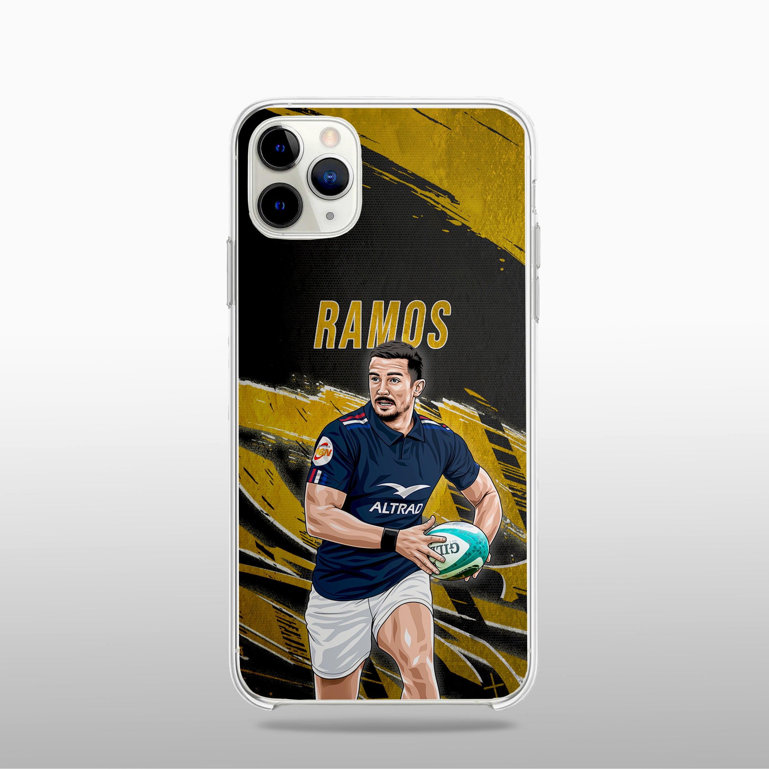 Thomas Ramos - Coque de Téléphone