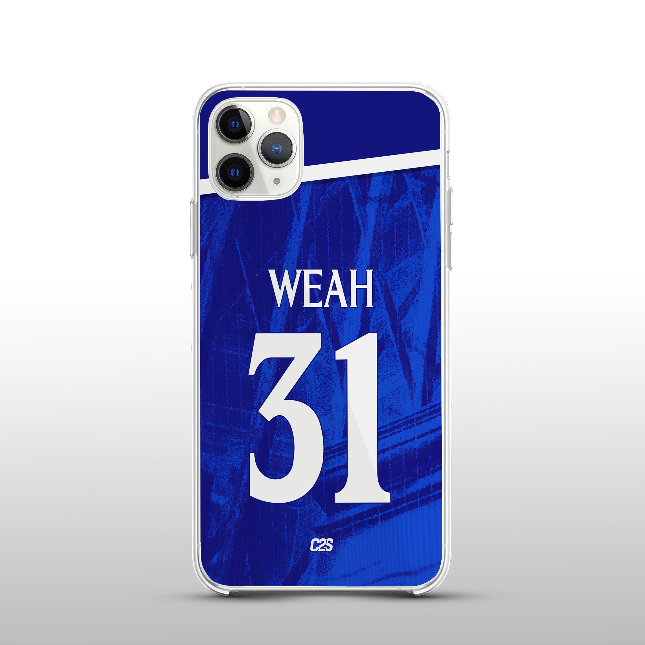 Goerge Weah