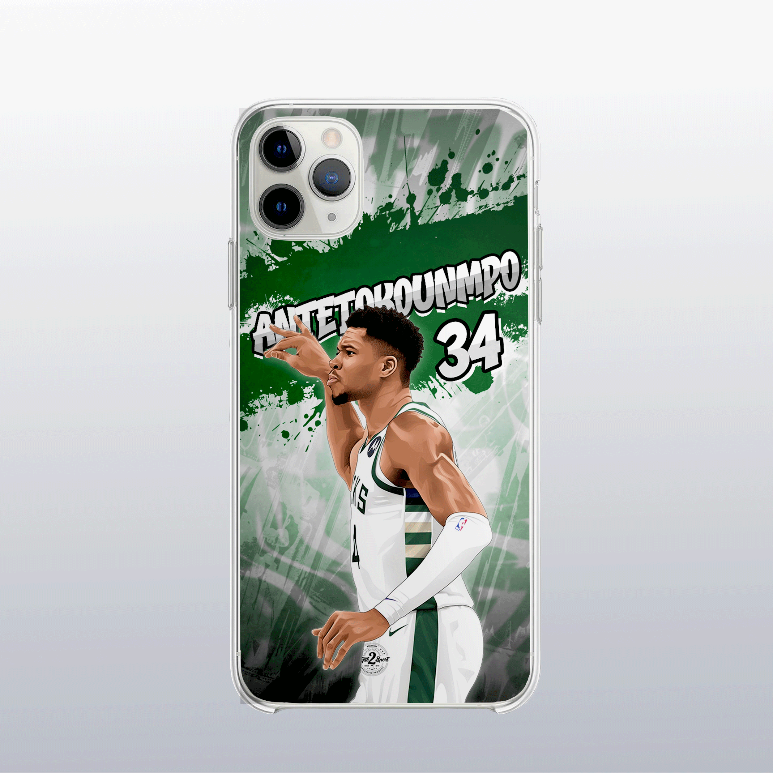 Giannis Antetokounmpo