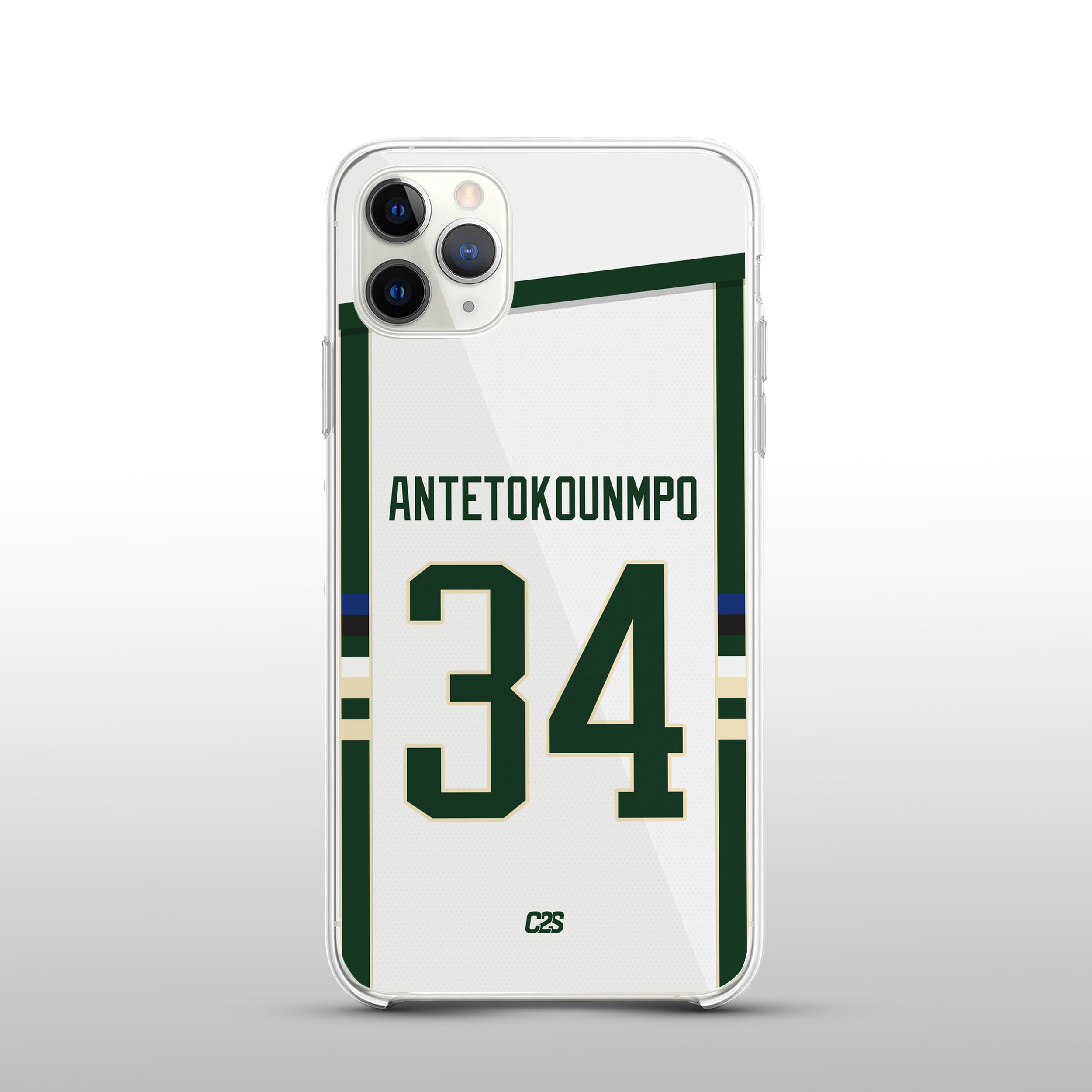 Giannis Antetokounmpo - Coque de Téléphone