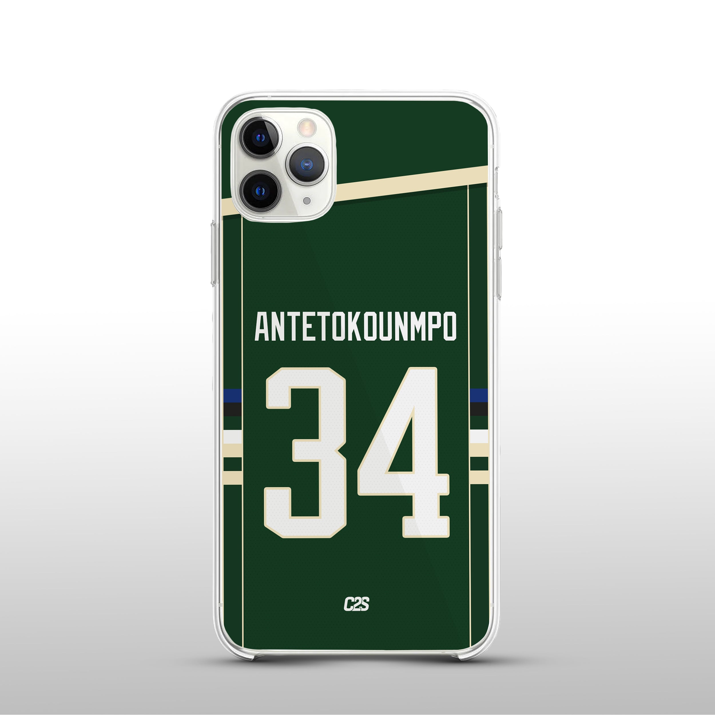 Giannis Antetokounmpo - Coque de Téléphone