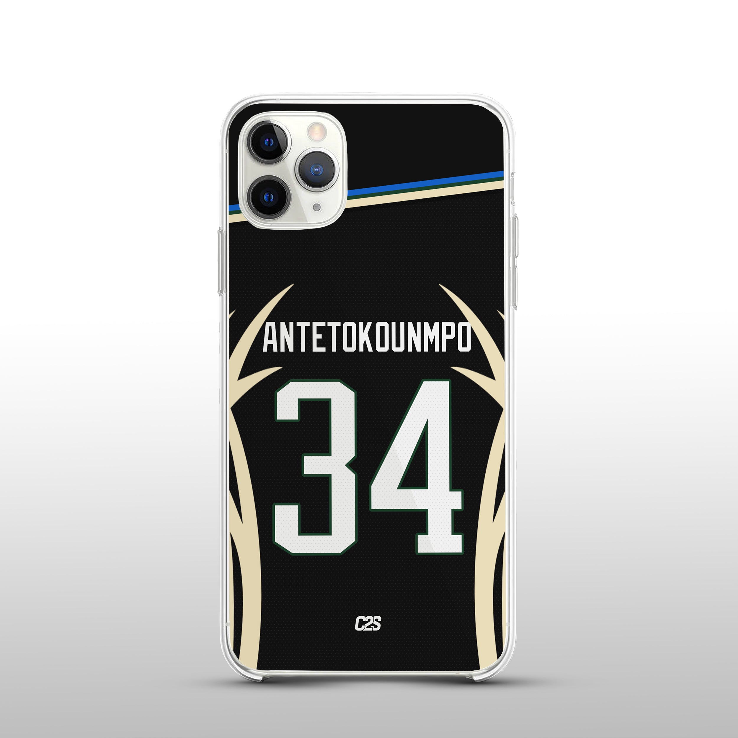 Giannis Antetokounmpo - Coque de Téléphone