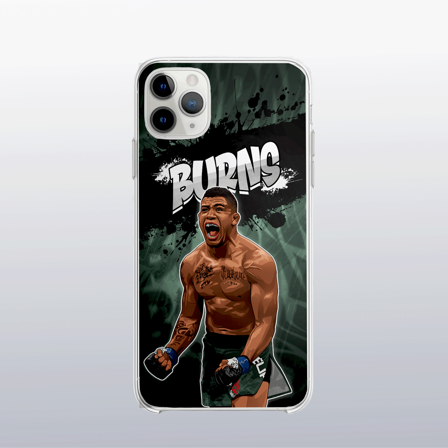 Gilbert Burns