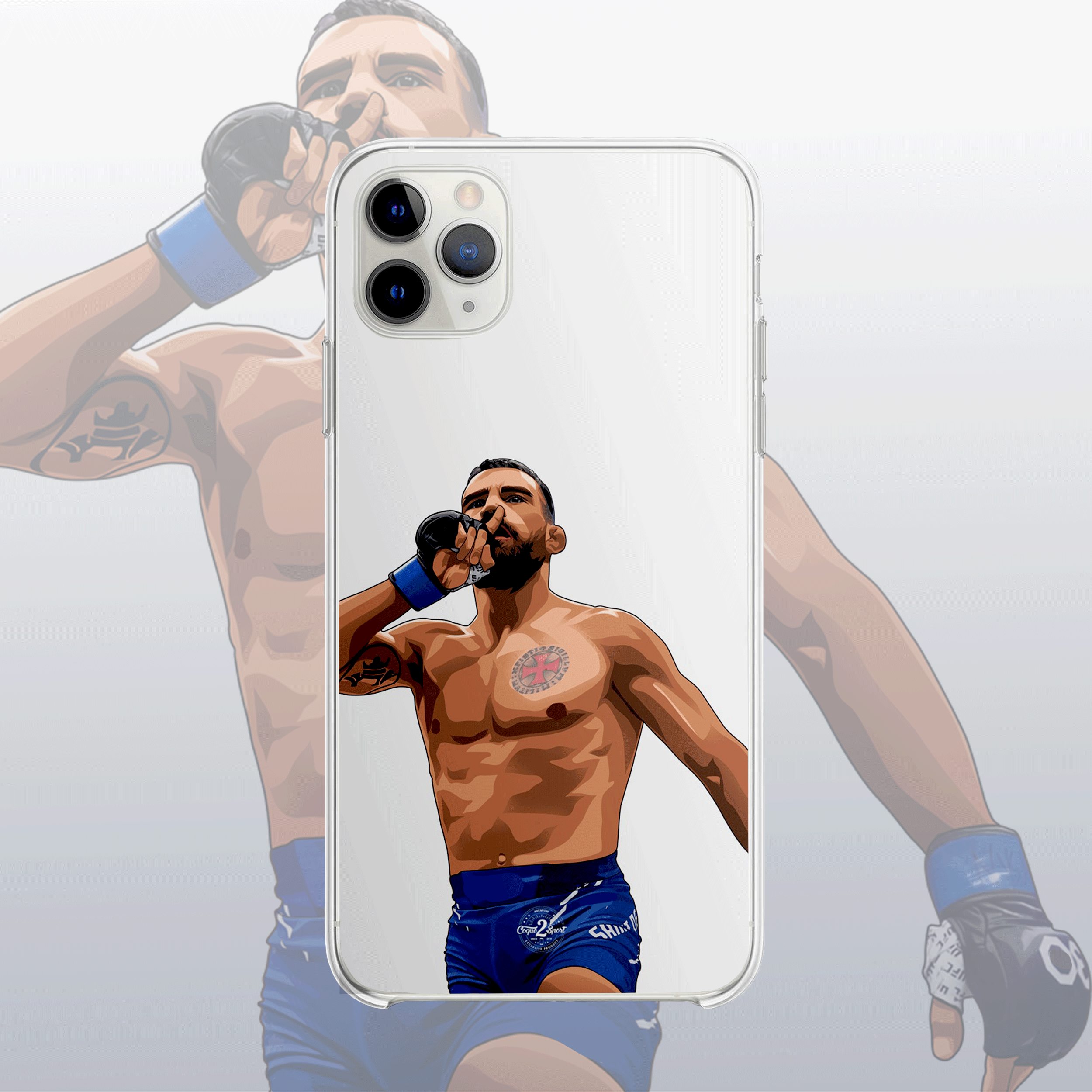Benoit Saint Denis - Coque de Téléphone