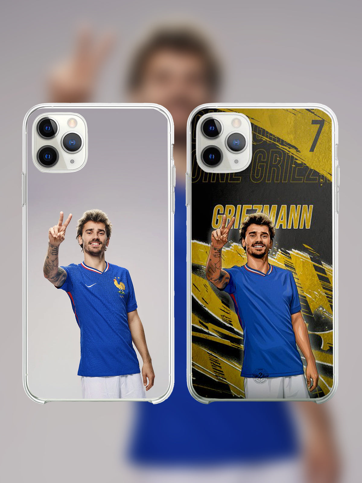 Gold Edition - Personnalisation