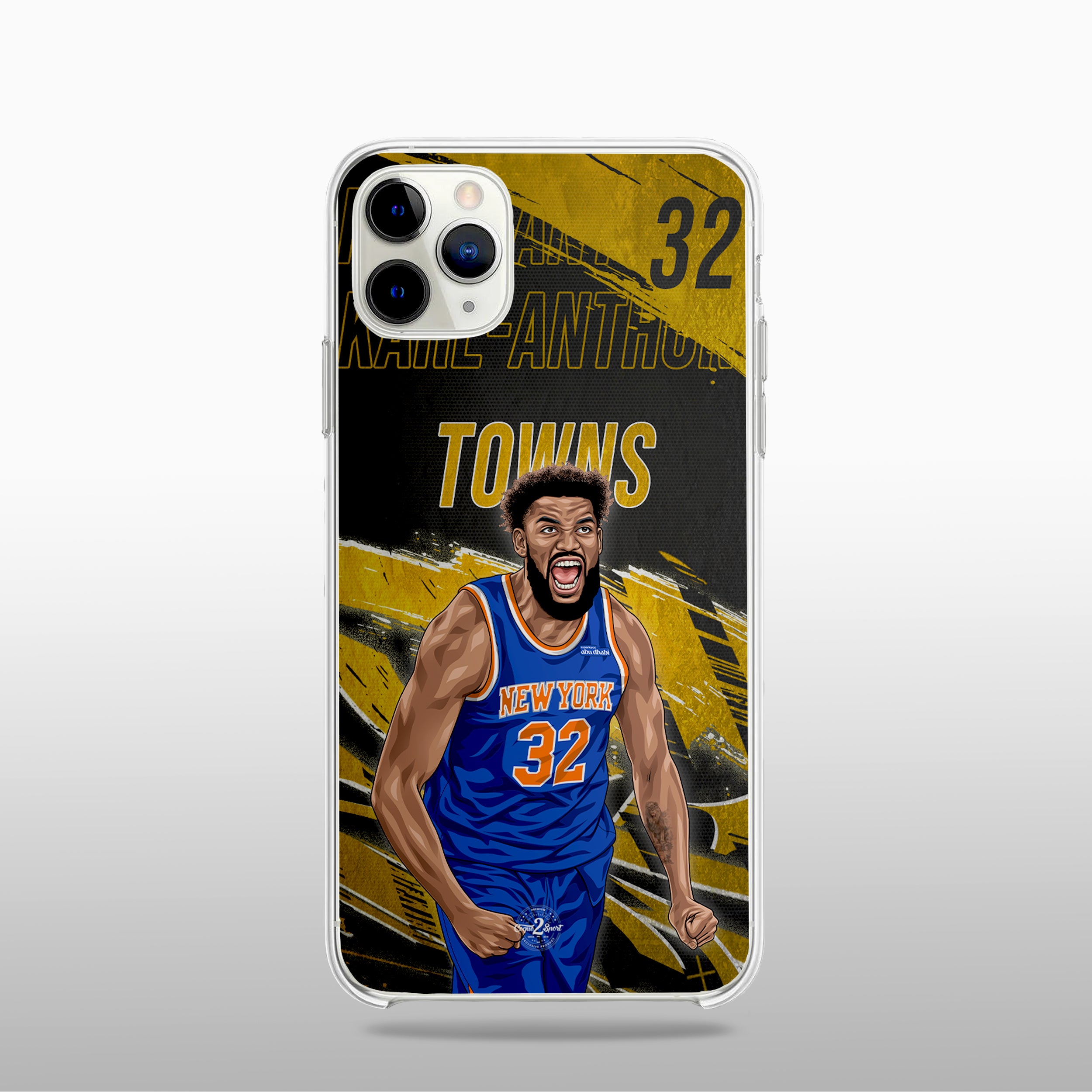 Karl-Anthony Towns
