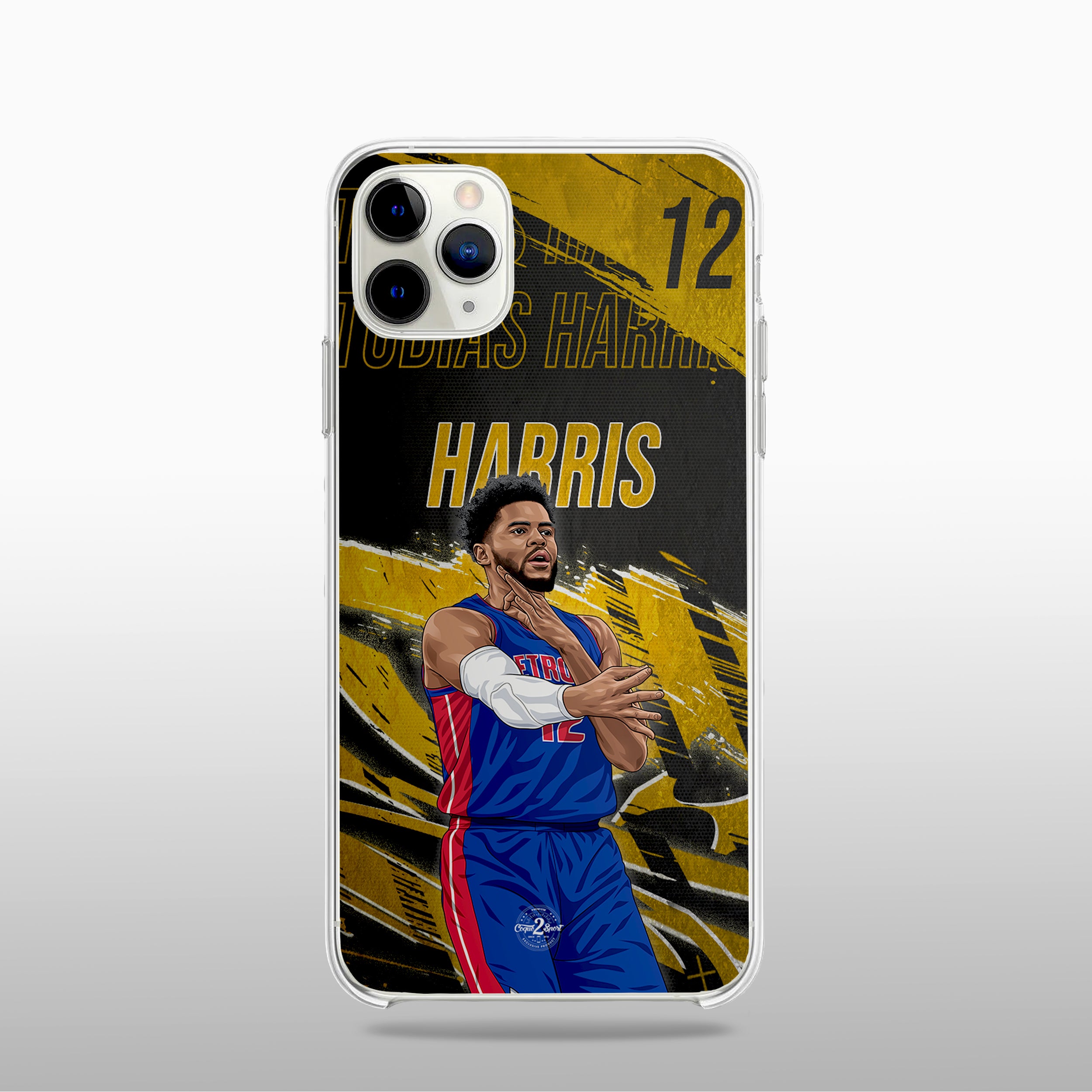 Tobias Harris