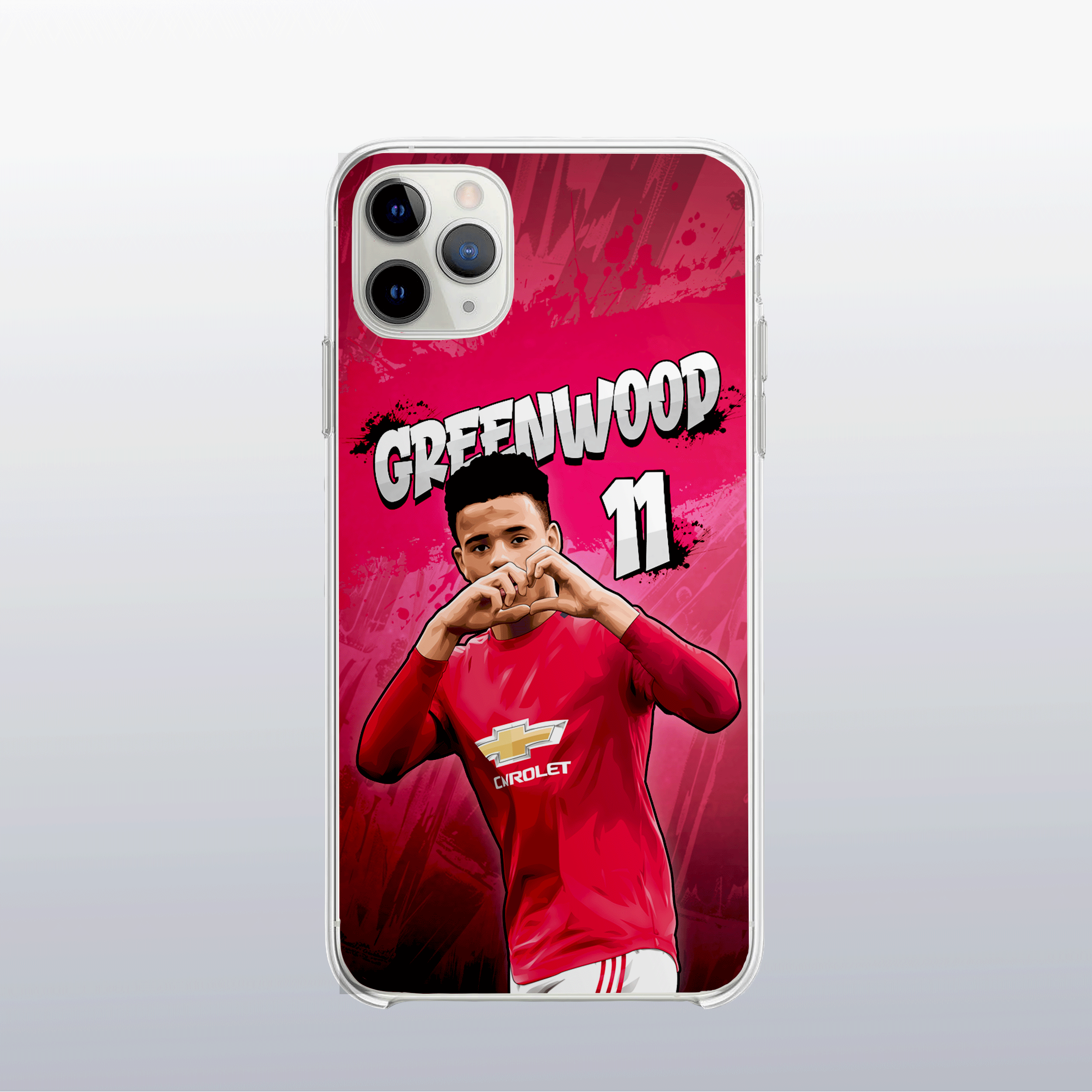 Mason Greenwood