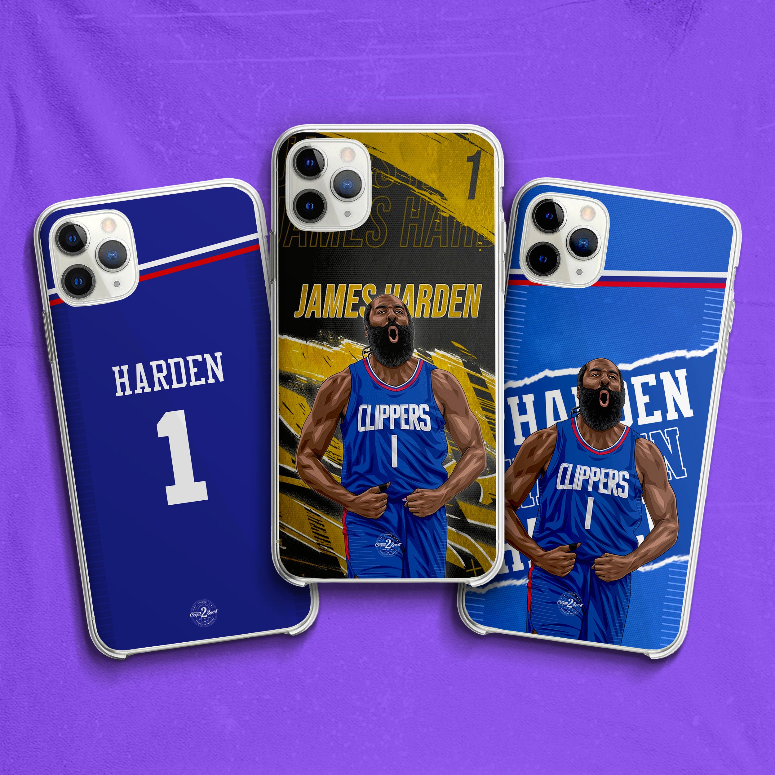 James Harden