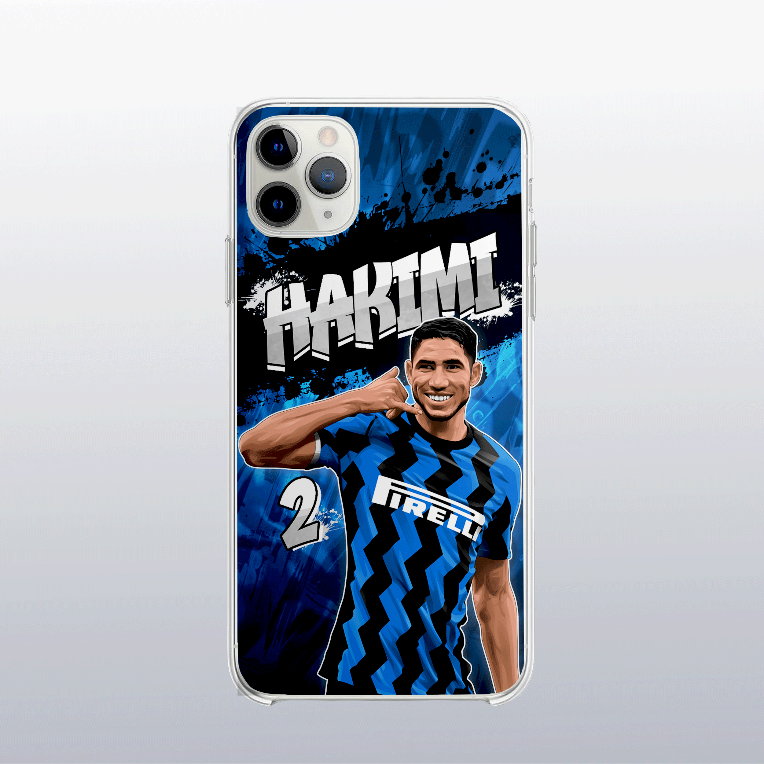 Achraf Hakimi - Coque de Téléphone