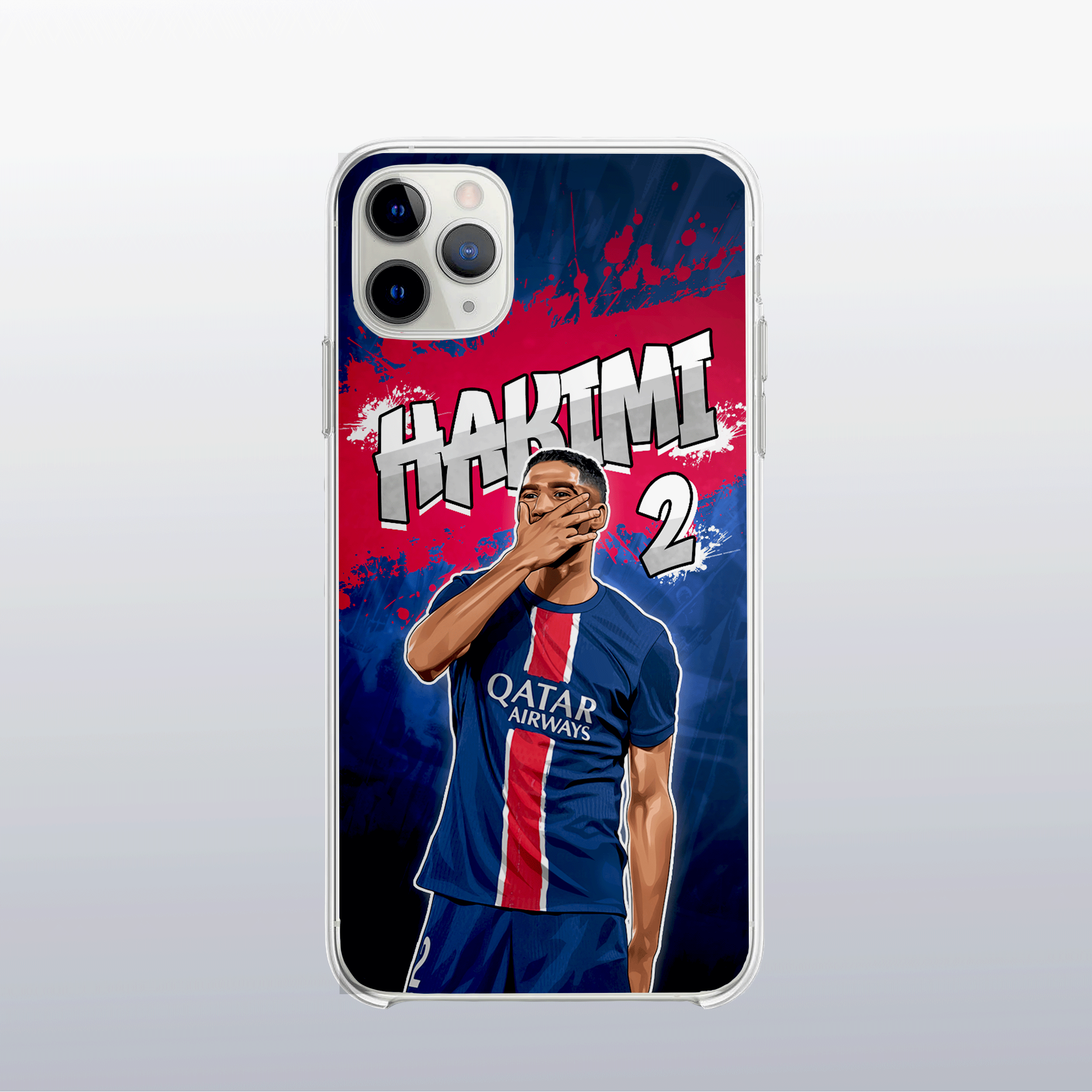 Achraf Hakimi - Coque de Téléphone