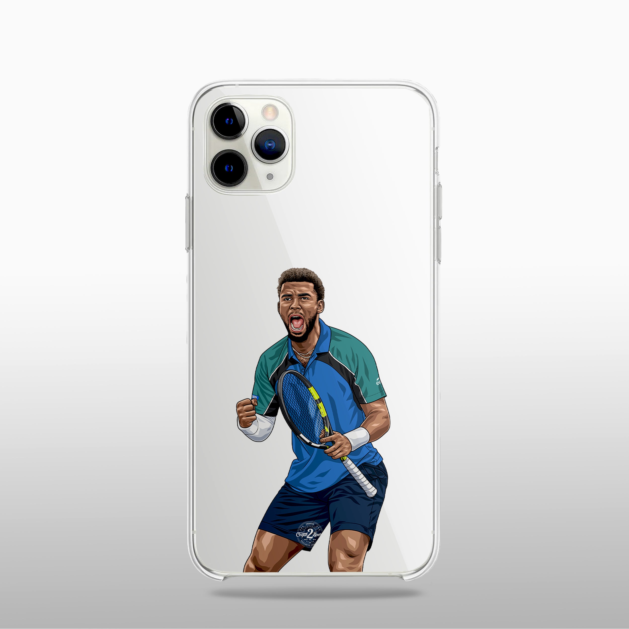 Arthur Fils - Coque de Téléphone