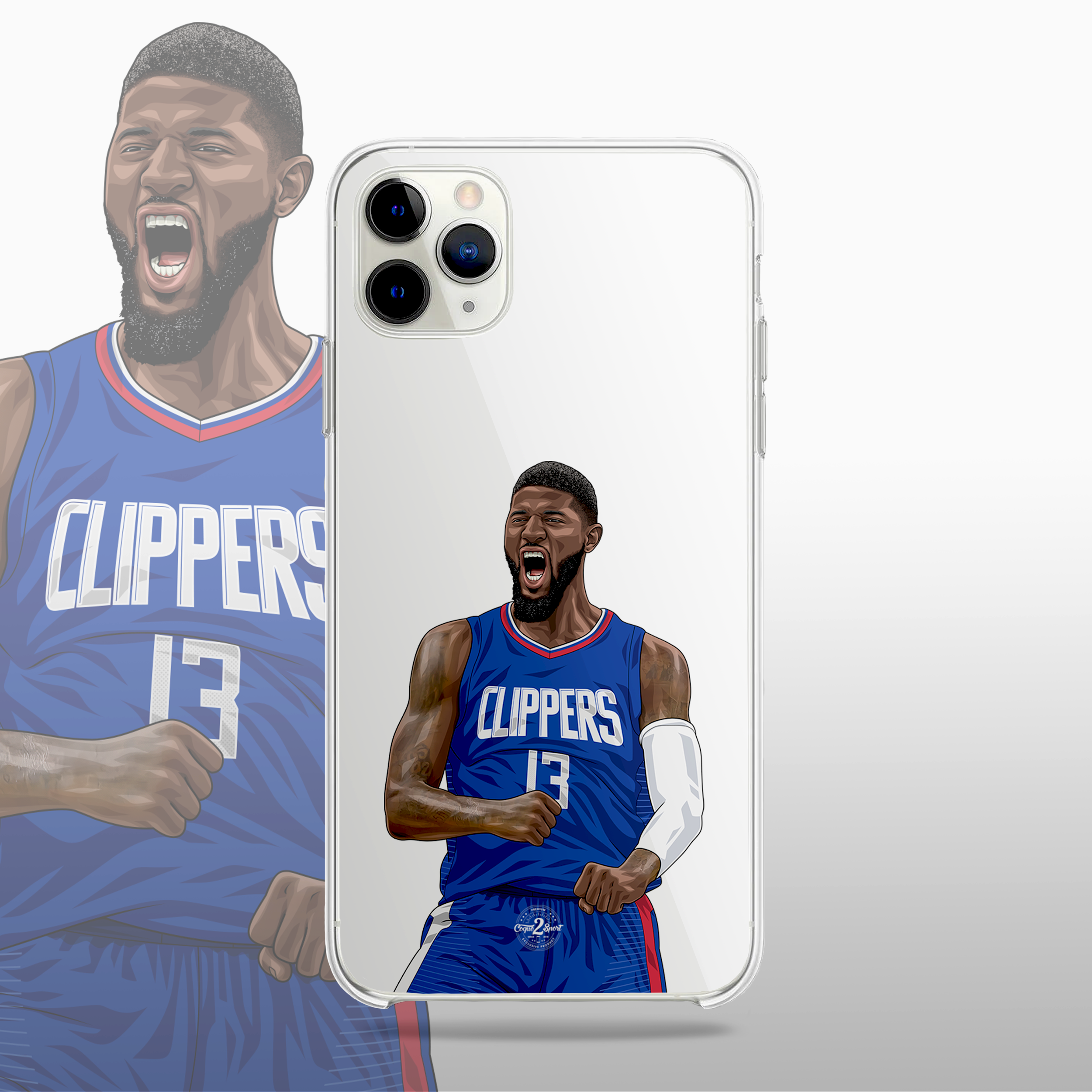 Paul George