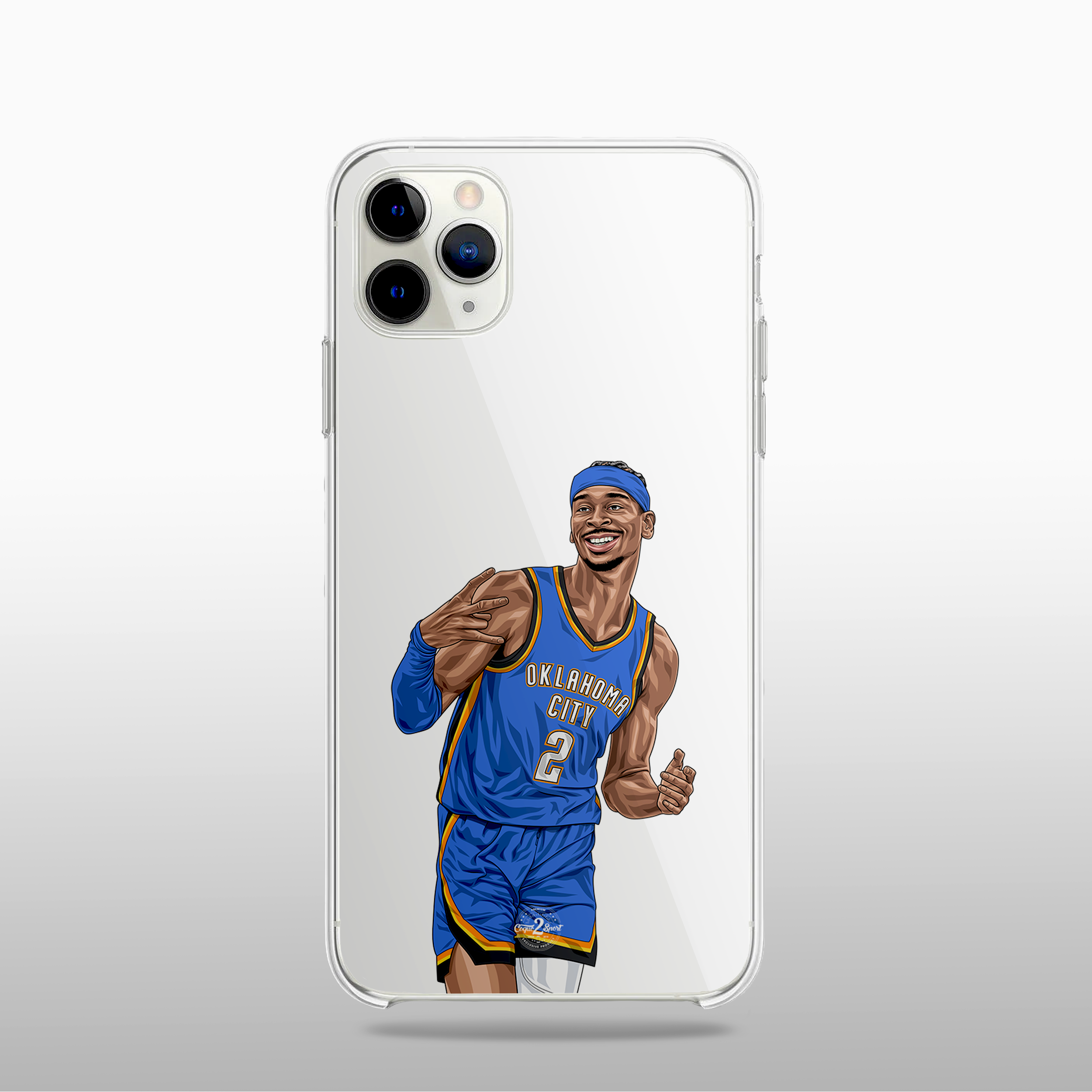 Shai Gilgeous-Alexander