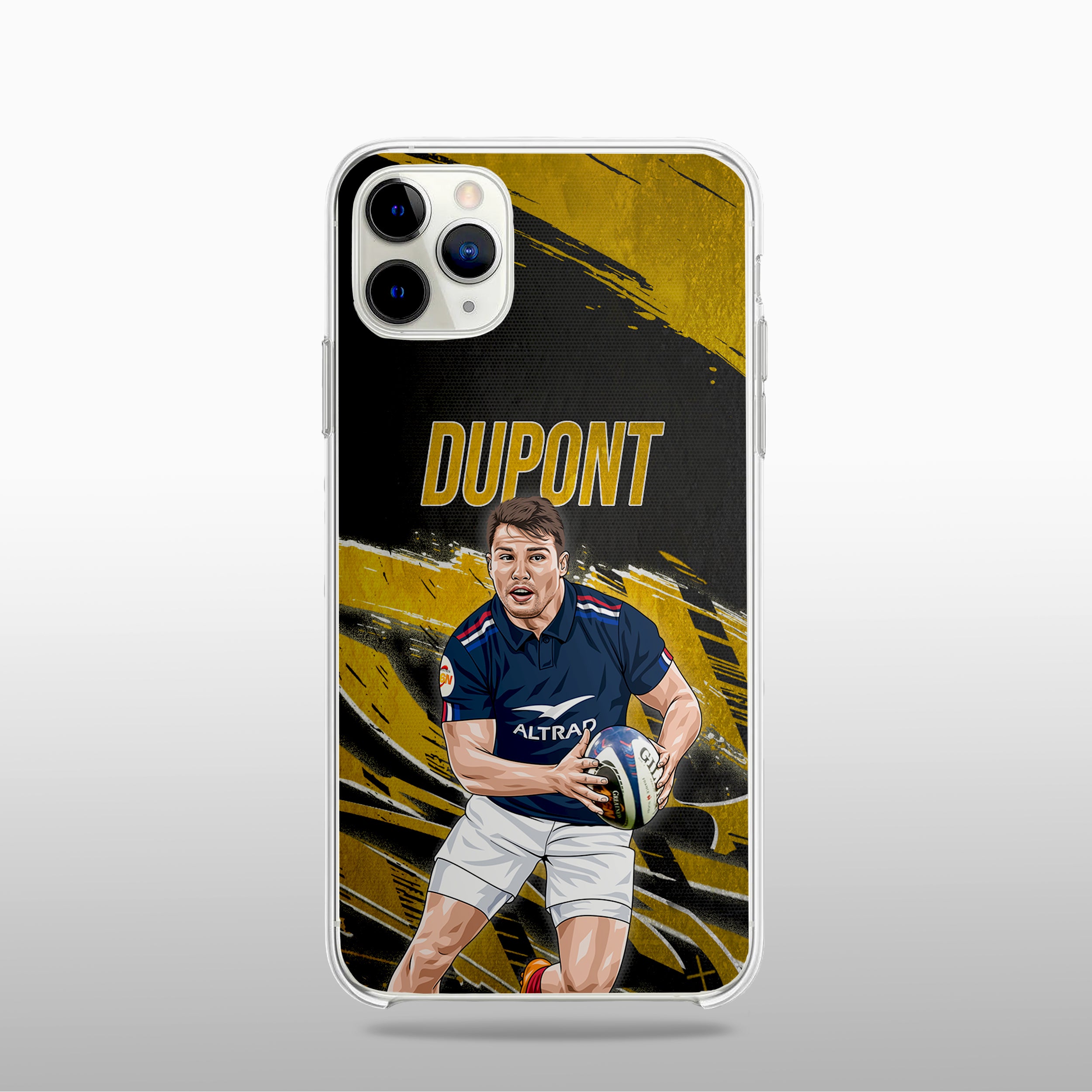 Antoine Dupont - Coque de Téléphone