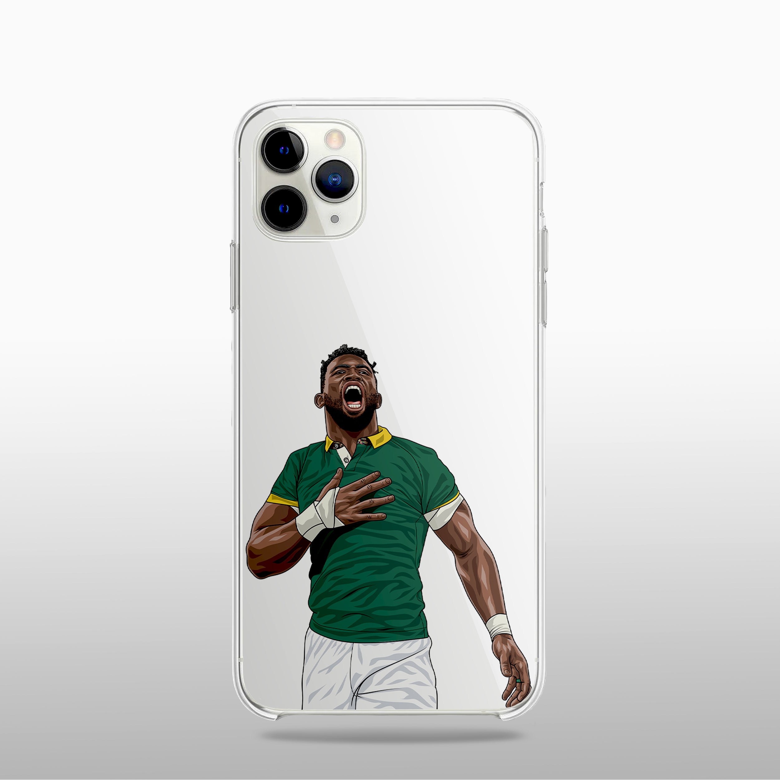 Siya Kolisi - Coque de Téléphone