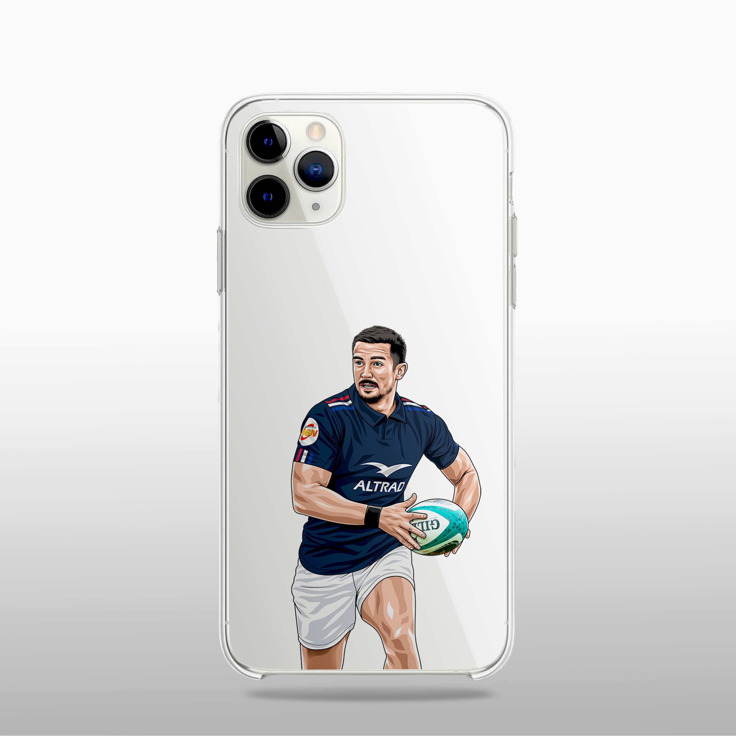 Thomas Ramos - Coque de Téléphone